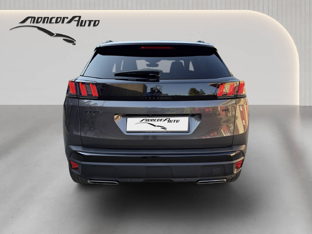 PEUGEOT 3008 1.2 130ch EAT8 GT Pack-image-14