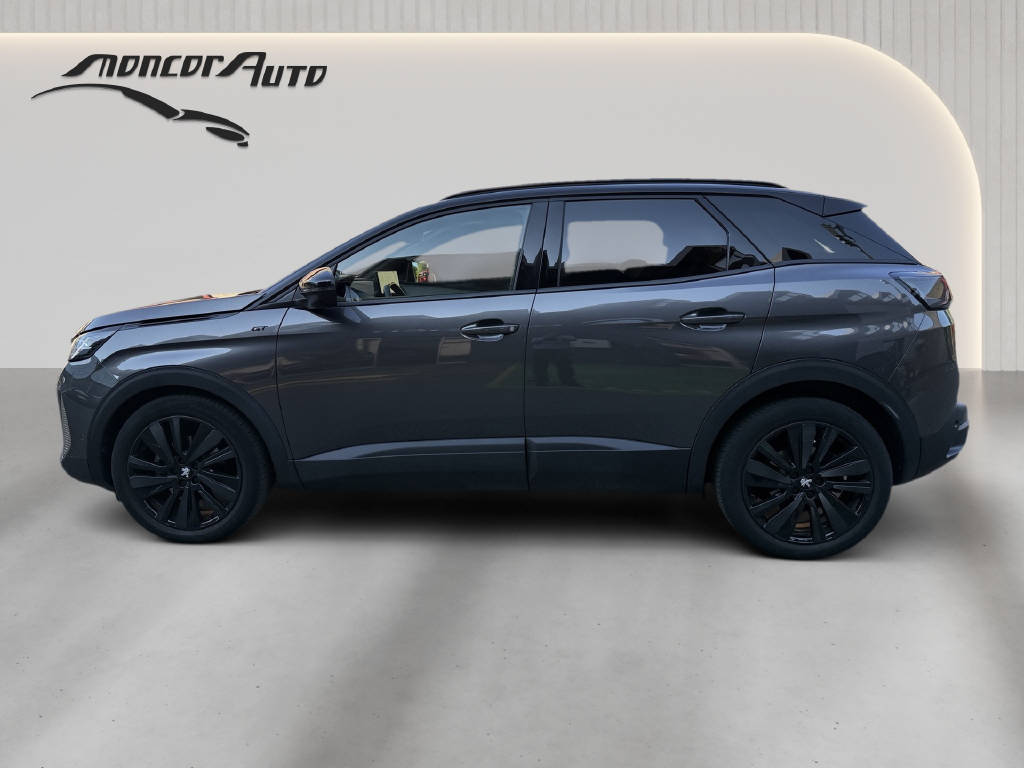 PEUGEOT 3008 1.2 130ch EAT8 GT Pack-image-4