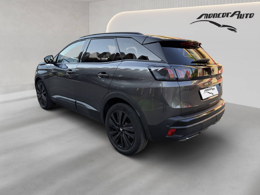 PEUGEOT 3008 1.2 130ch EAT8 GT Pack-image-13