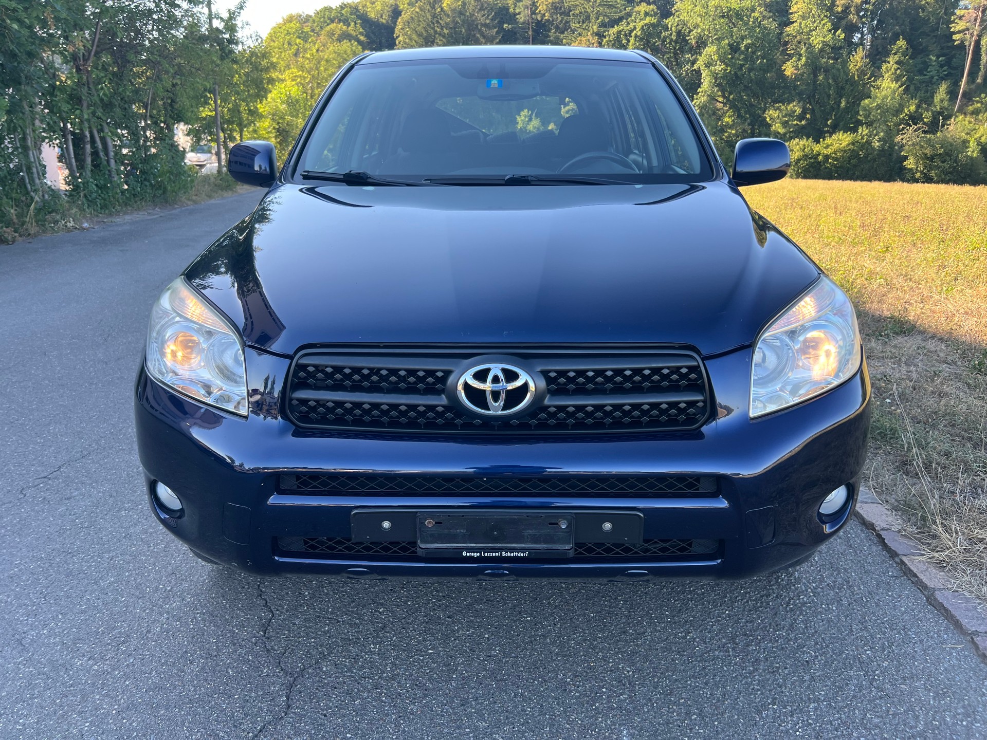 TOYOTA RAV-4 2.2D-4 D Linea Sol AHK
