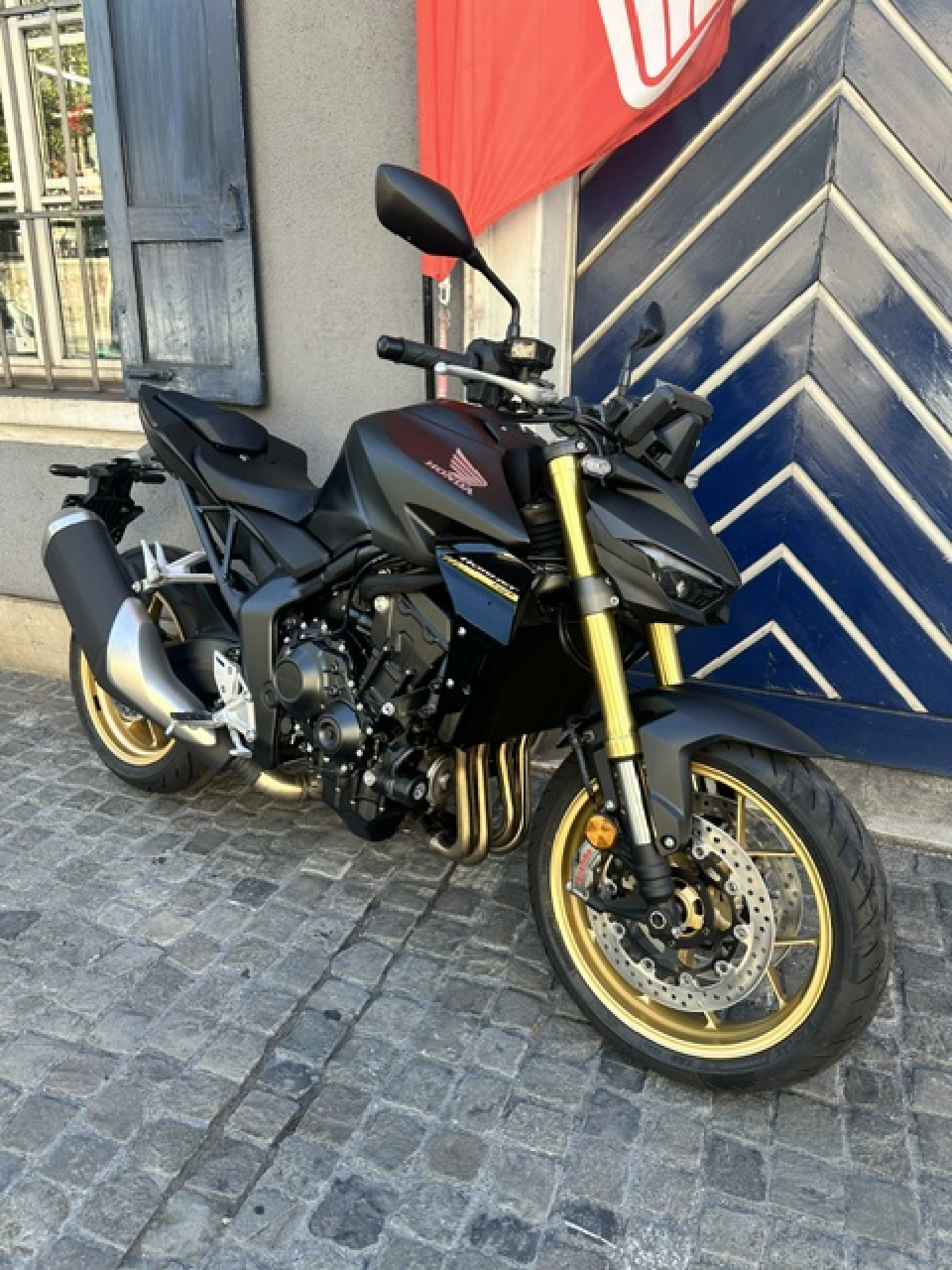 HONDA CB 1000 Hornet SP Summer Sale-image-6