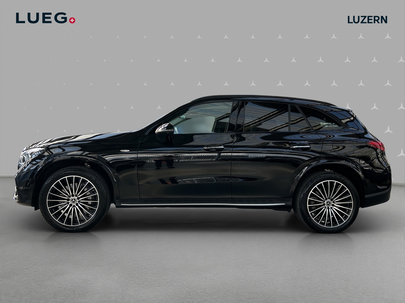 MERCEDES-BENZ GLC 300 e 4Matic 9G-Tronic-image-1