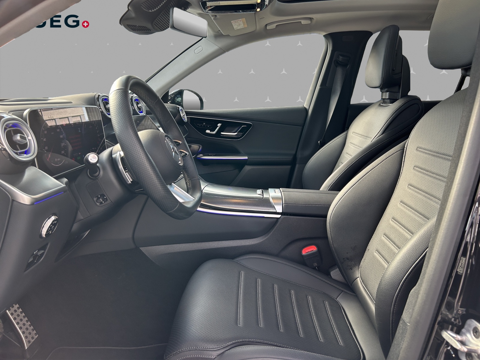 MERCEDES-BENZ GLC 300 e 4Matic 9G-Tronic-image-7