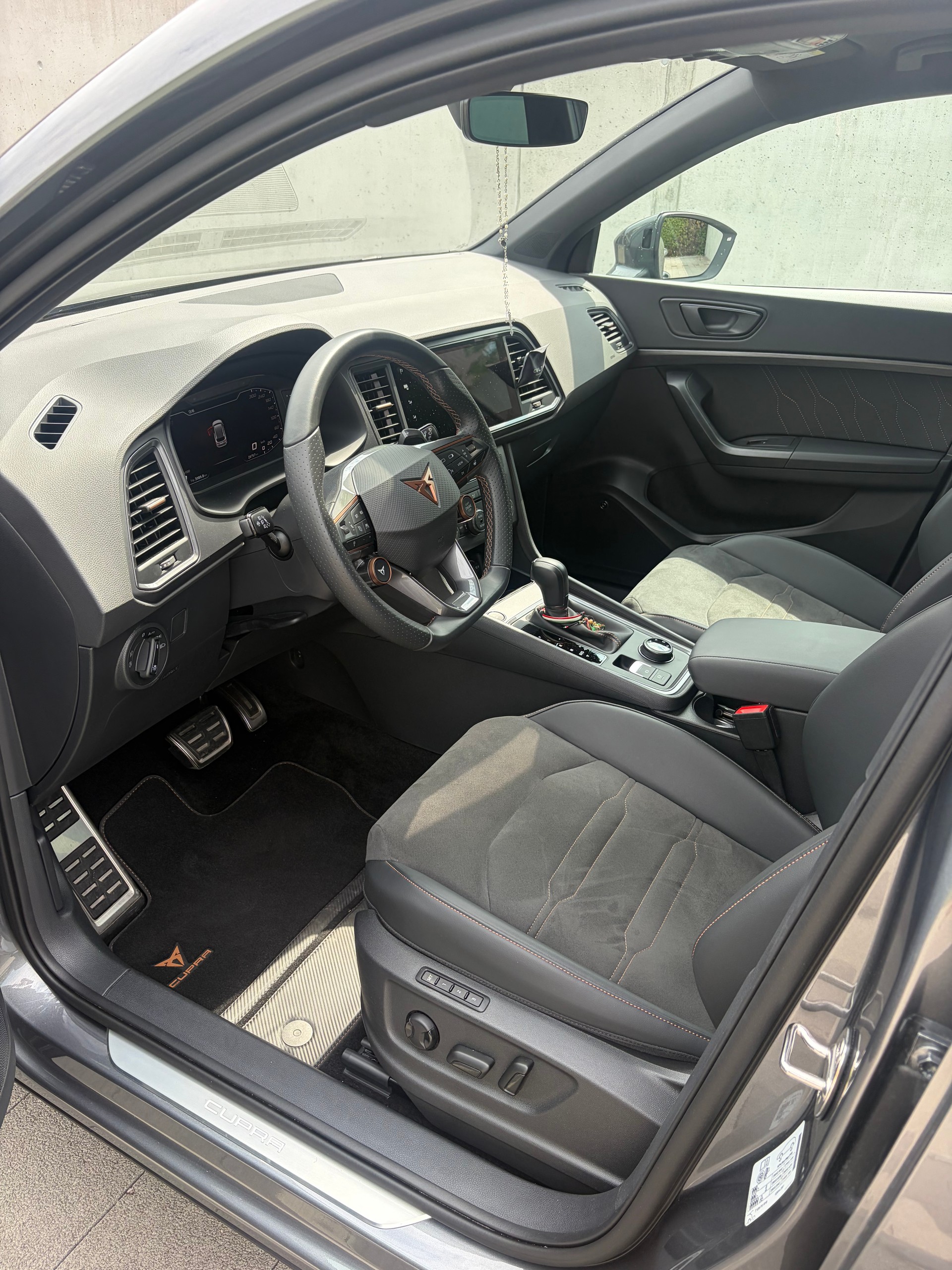 CUPRA Cupra Ateca 2.0 tsi-image-3