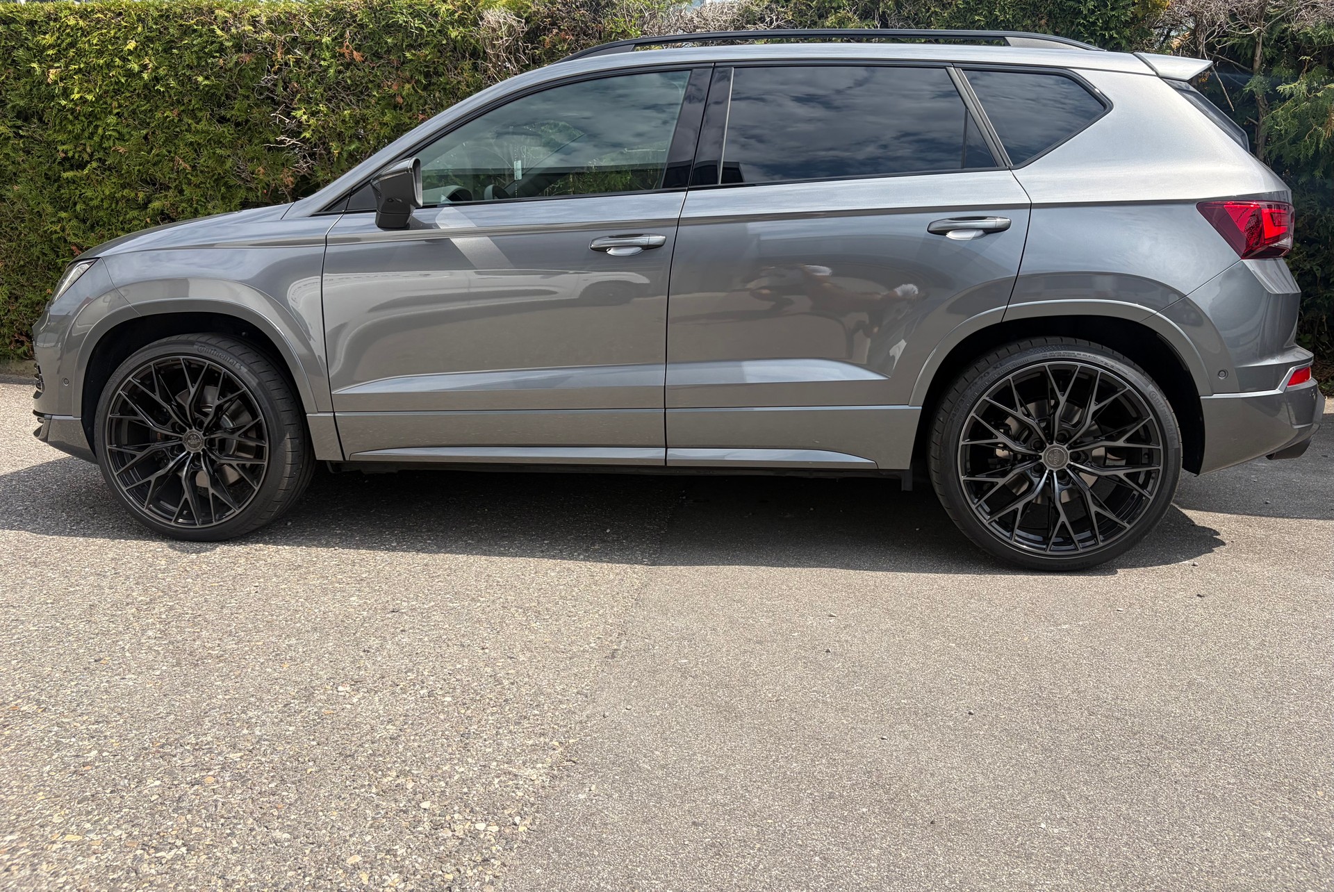 CUPRA Cupra Ateca 2.0 tsi-image-2