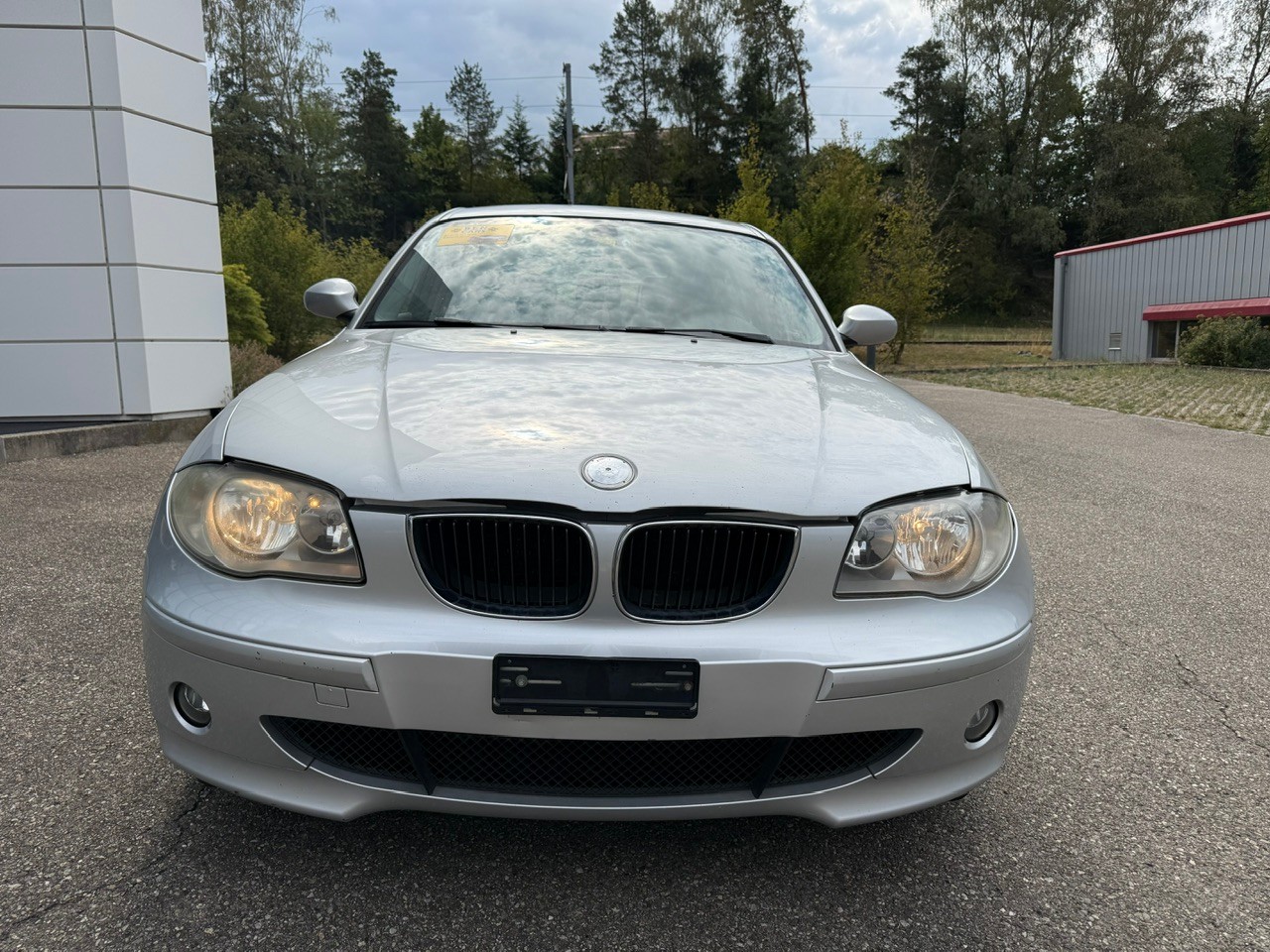 BMW 120i