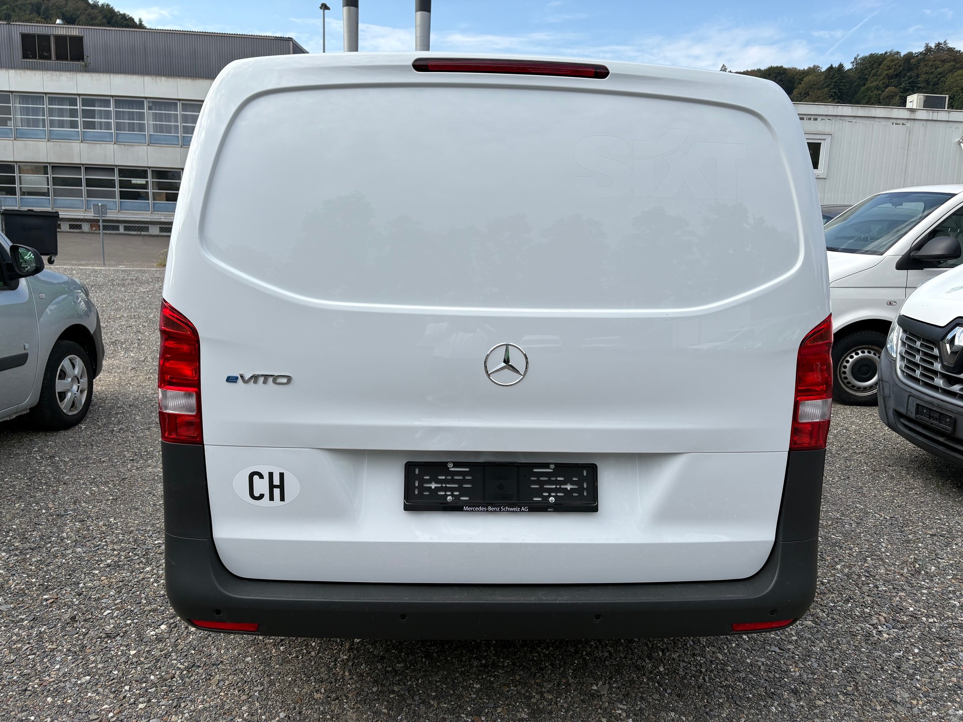 MERCEDES-BENZ eVito 112 Lang-image-4