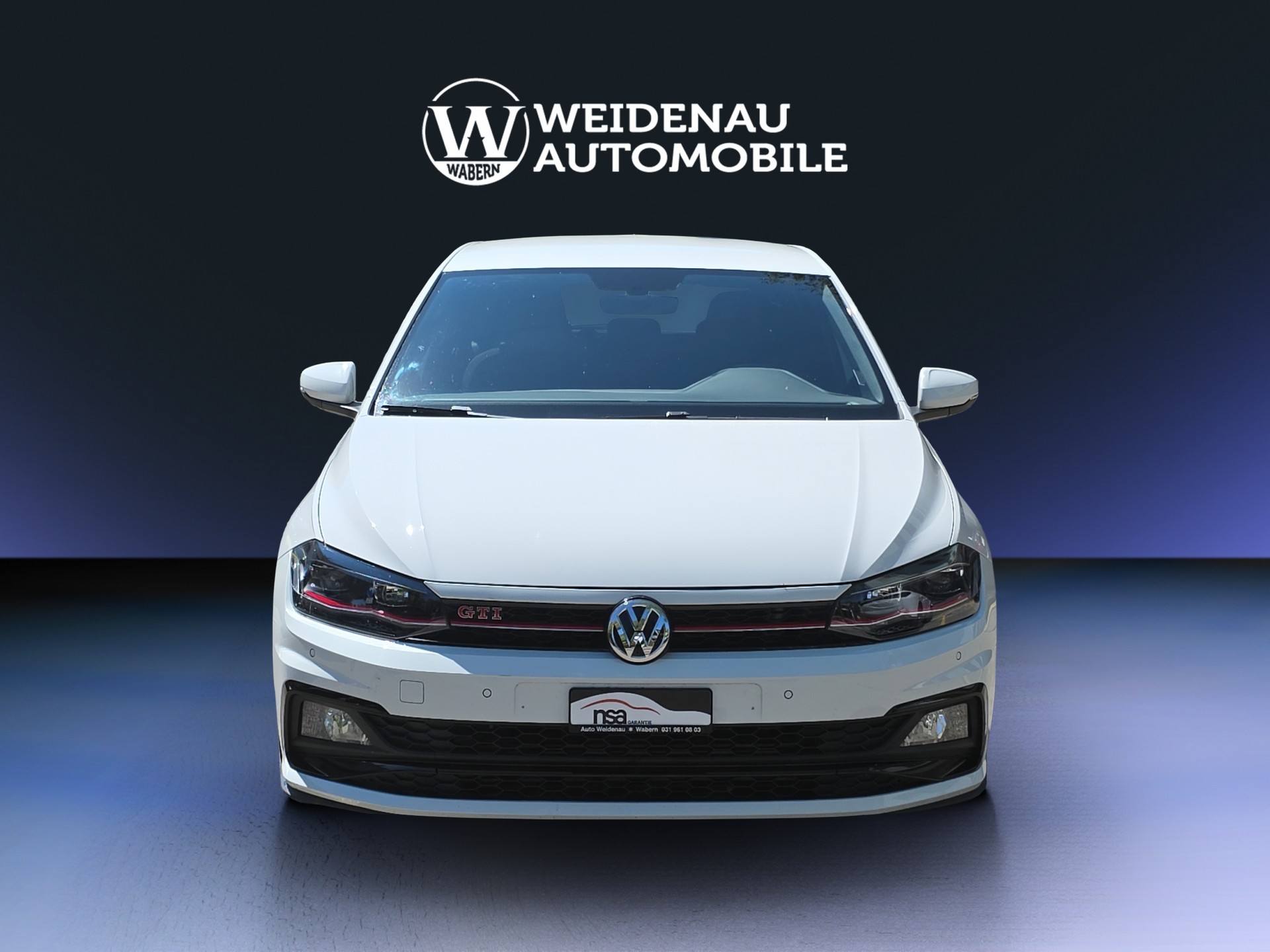 VW Polo 2.0 TSI GTI DSG