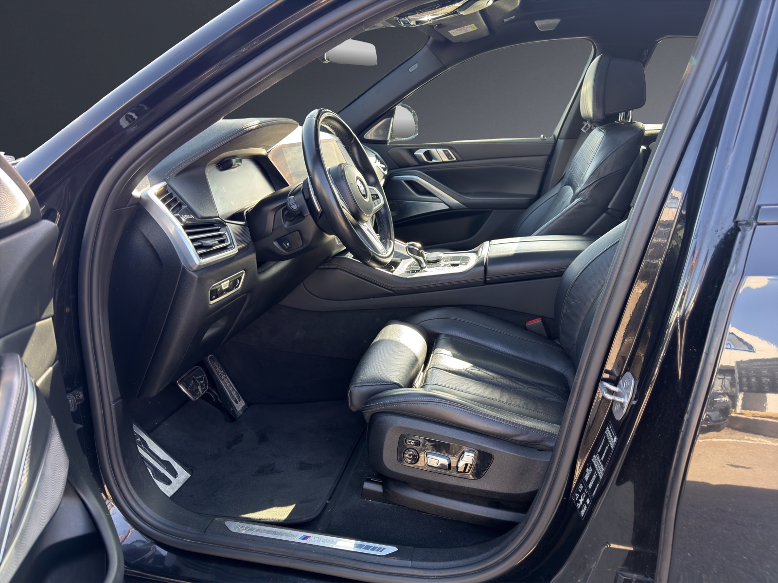 BMW X6 xDrive 48V 40d Steptronic M Sport-image-5