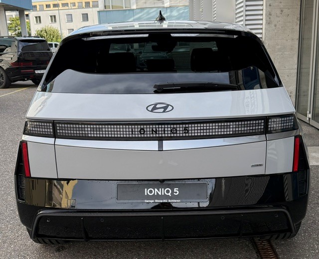 HYUNDAI Ioniq 5 84 kWh N-Line 4WD-image-3