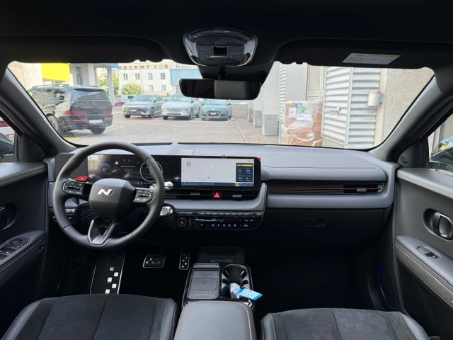 HYUNDAI Ioniq 5 84 kWh N-Line 4WD-image-11