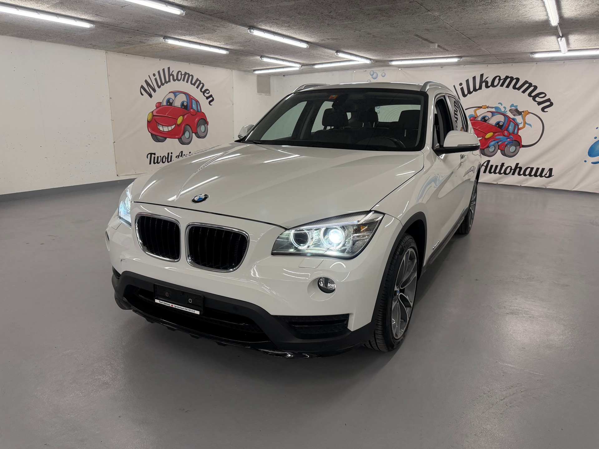 BMW X1 xDrive 20d Sport Line Steptronic