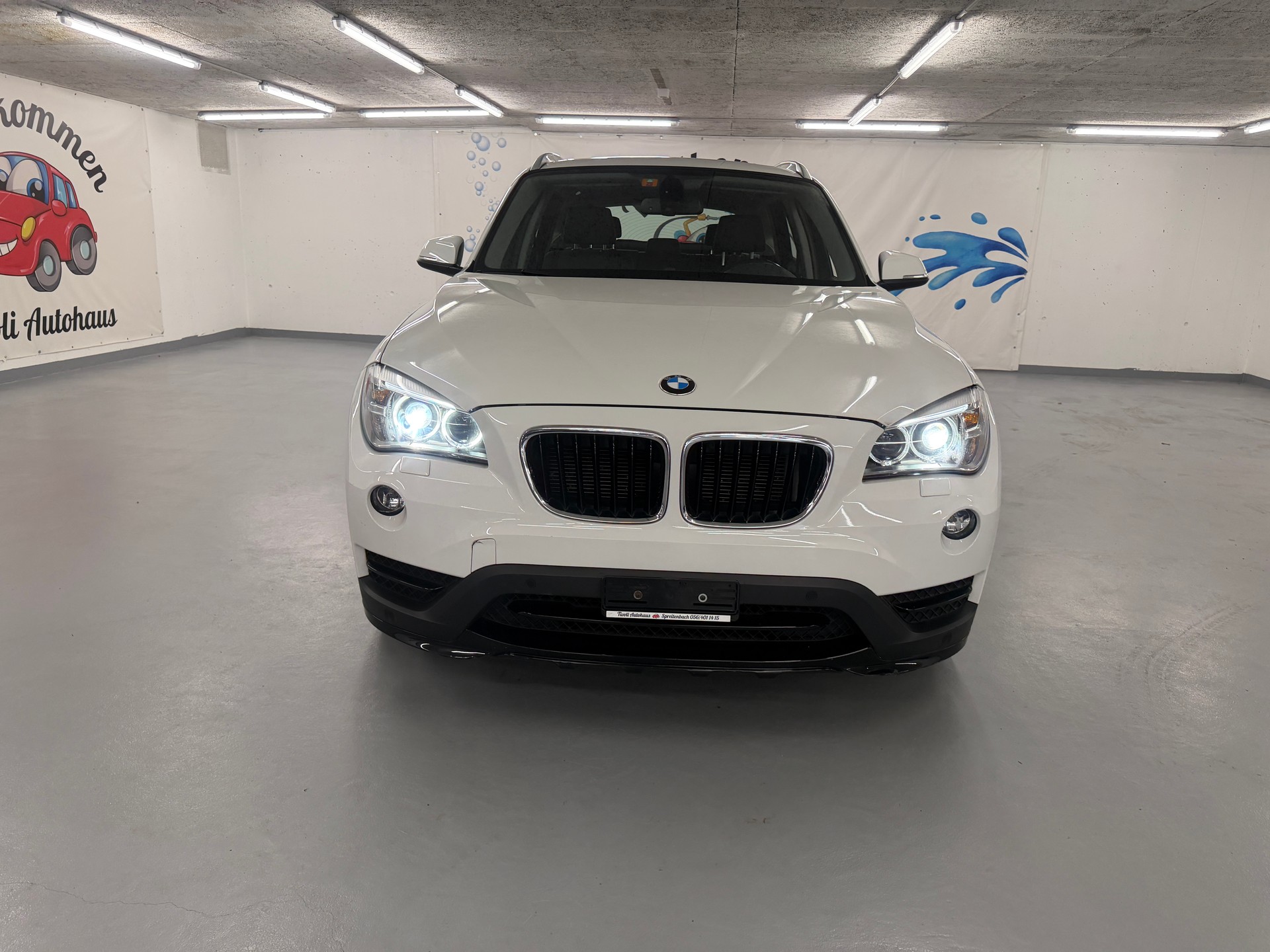 BMW X1 xDrive 20d Sport Line Steptronic-showroom-element-2