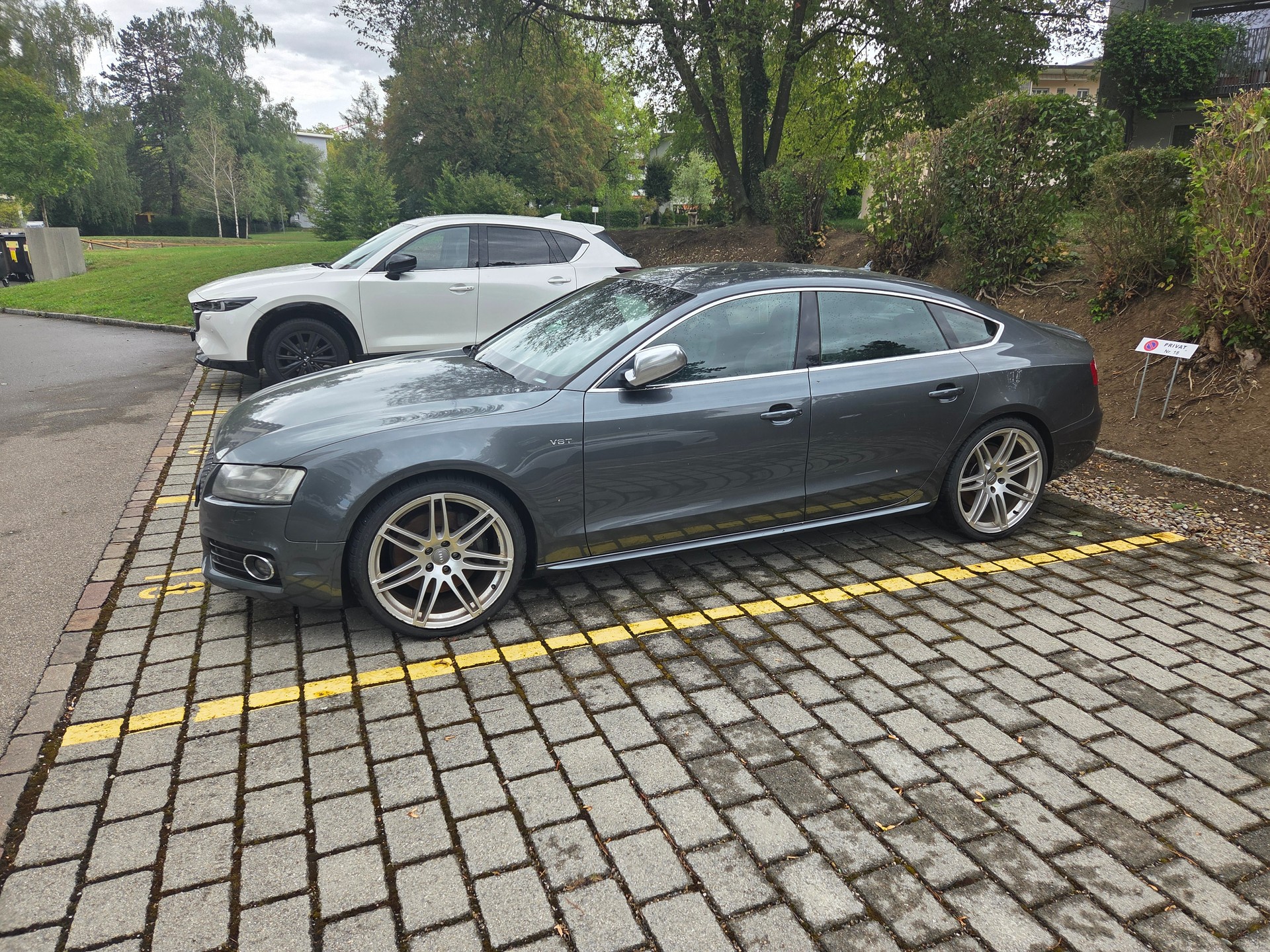 AUDI Sportback