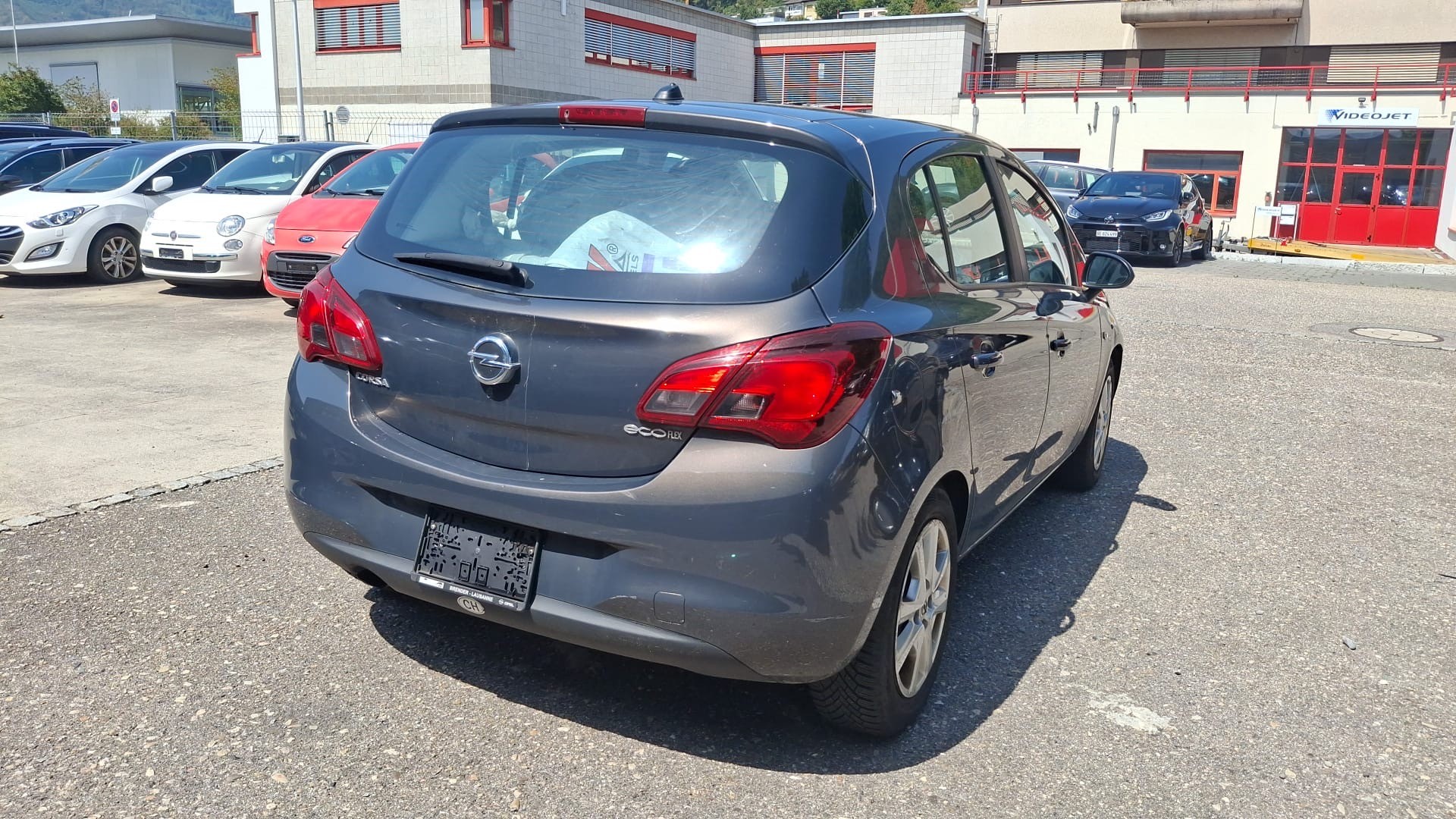 OPEL Corsa 1.0 T EcoFLEX Color Edition-image-2