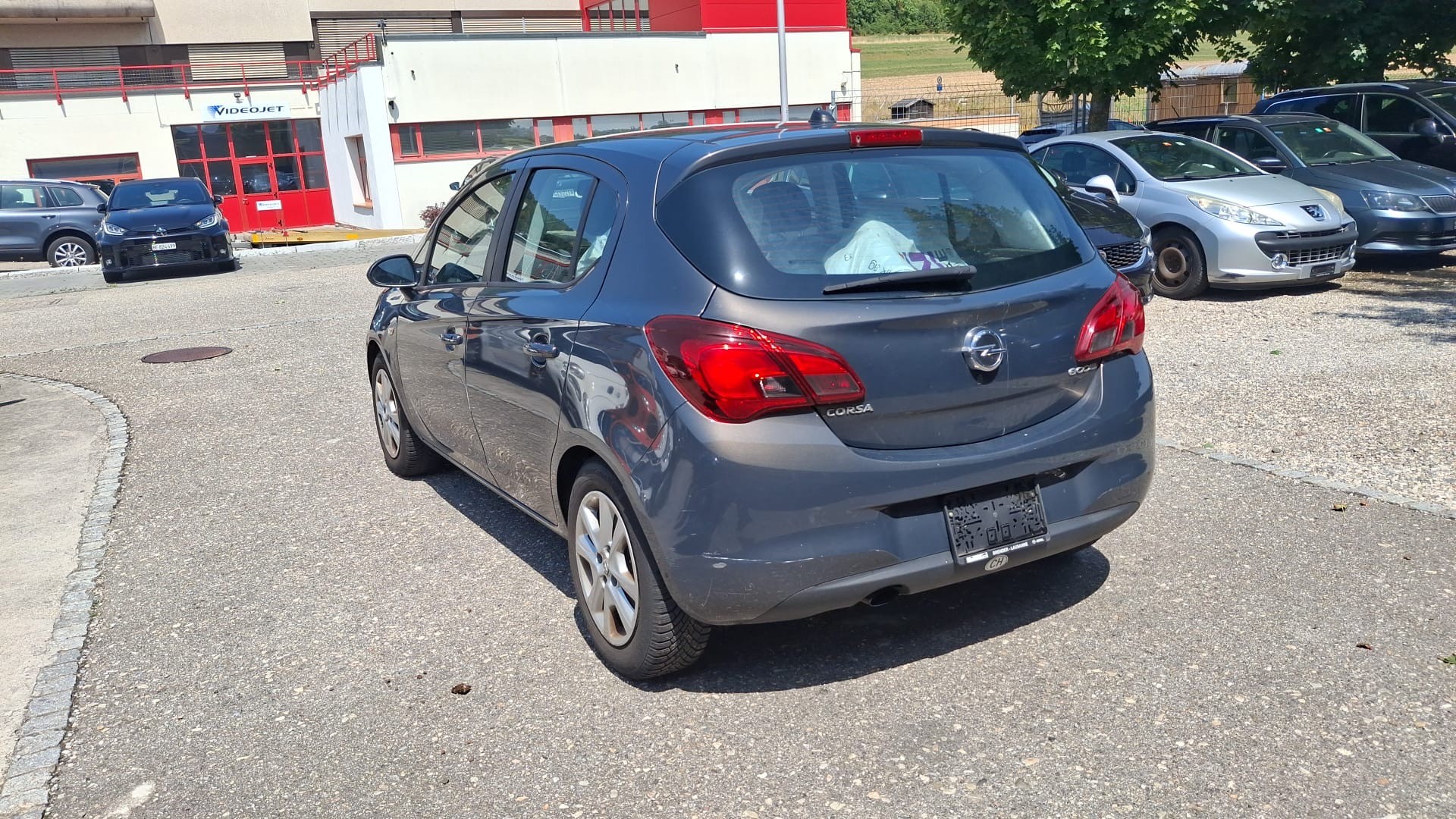OPEL Corsa 1.0 T EcoFLEX Color Edition-image-9