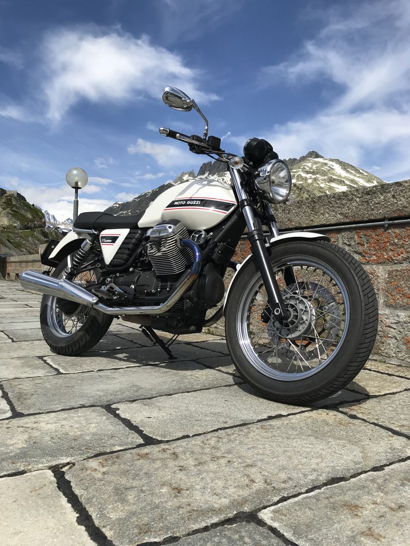 MOTO GUZZI V7 Classic-image-1