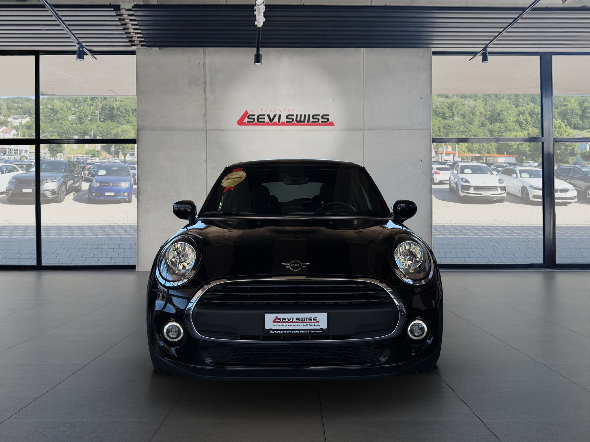 MINI One Blackyard*Ab MFK,1 Jahr oder 20000km Garantie auf Motor und Getriebe inkl.*-image-6