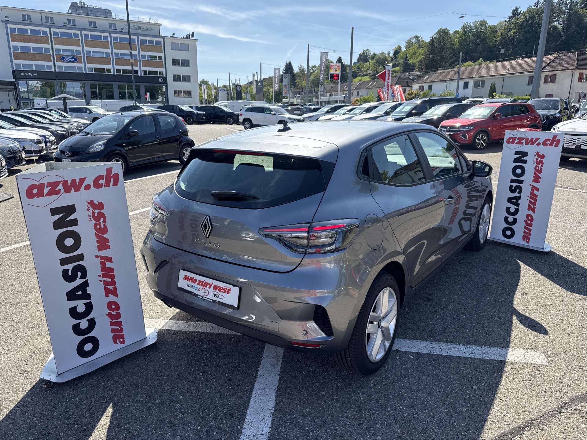 RENAULT Clio 1.5 DCi Evolution 100PS-showroom-element-2