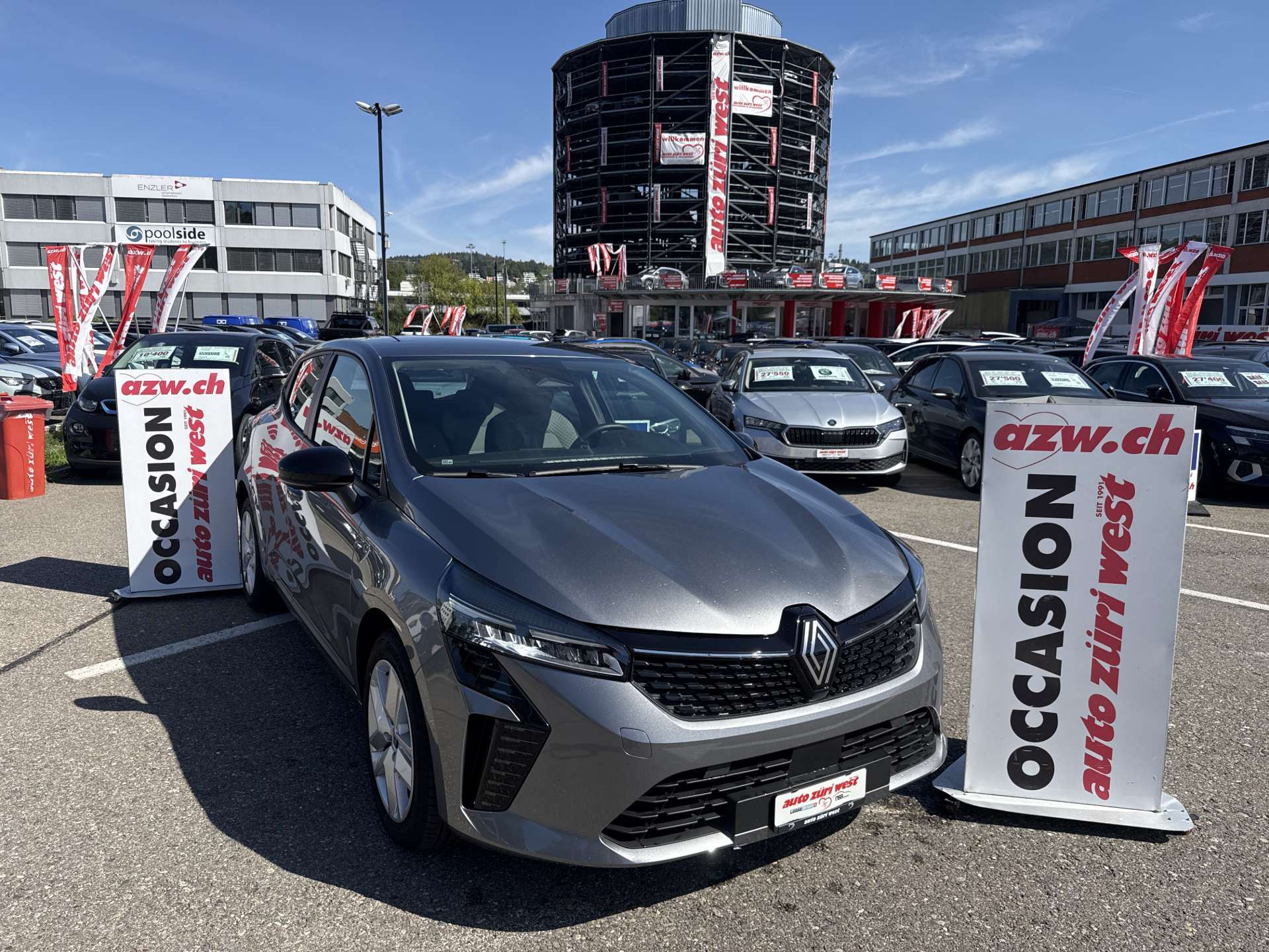 RENAULT Clio 1.5 DCi Evolution 100PS
