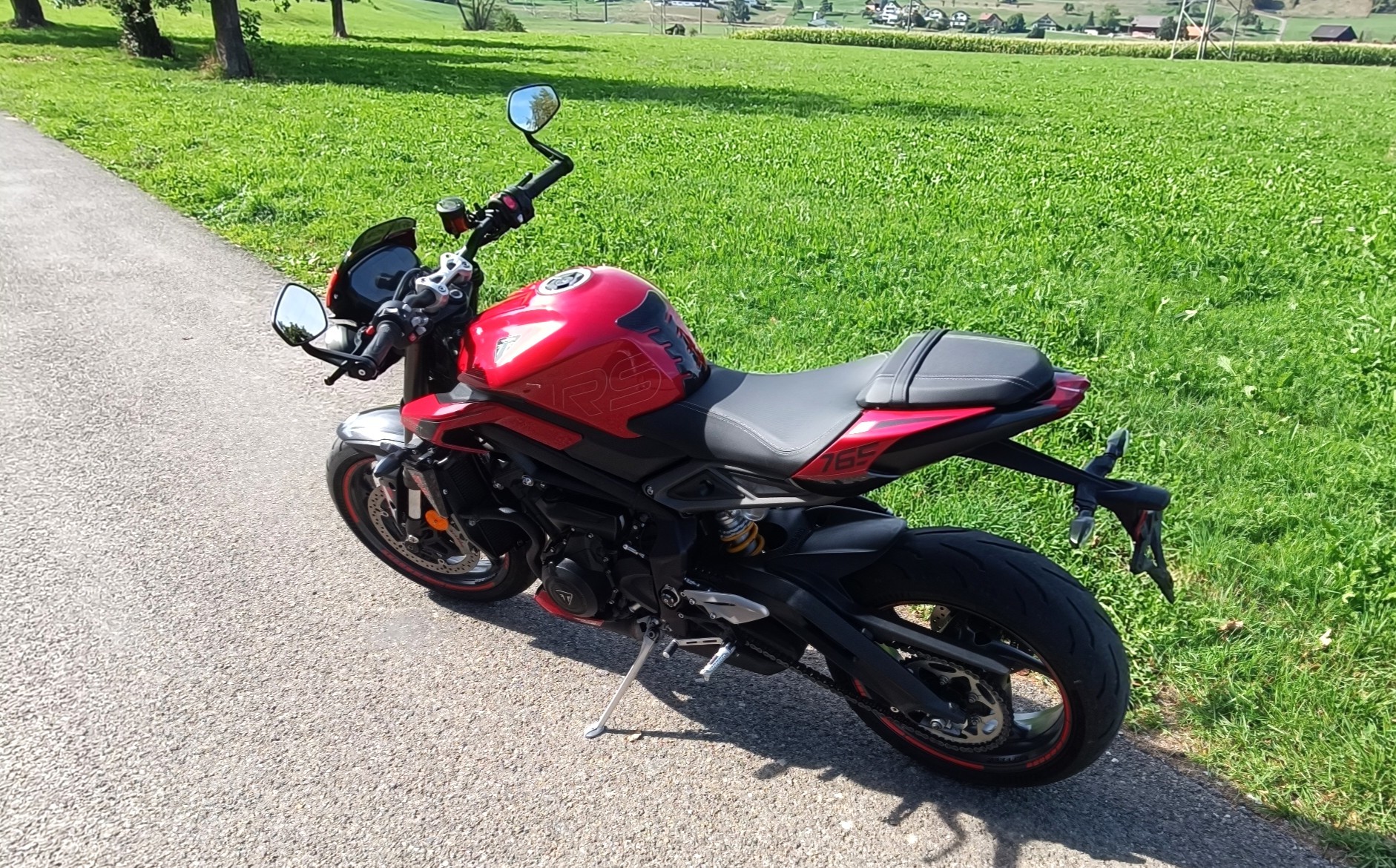 TRIUMPH Street Triple RS 765-image-3