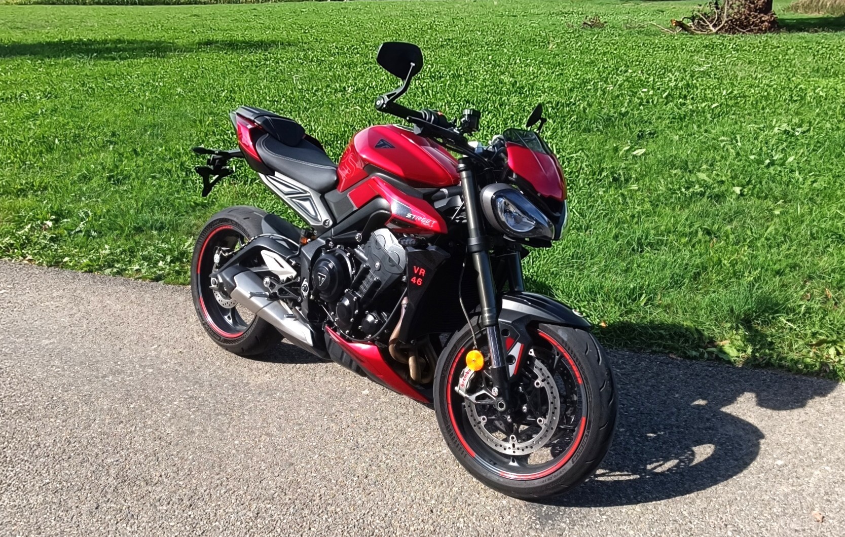 TRIUMPH Street Triple RS 765-image-0