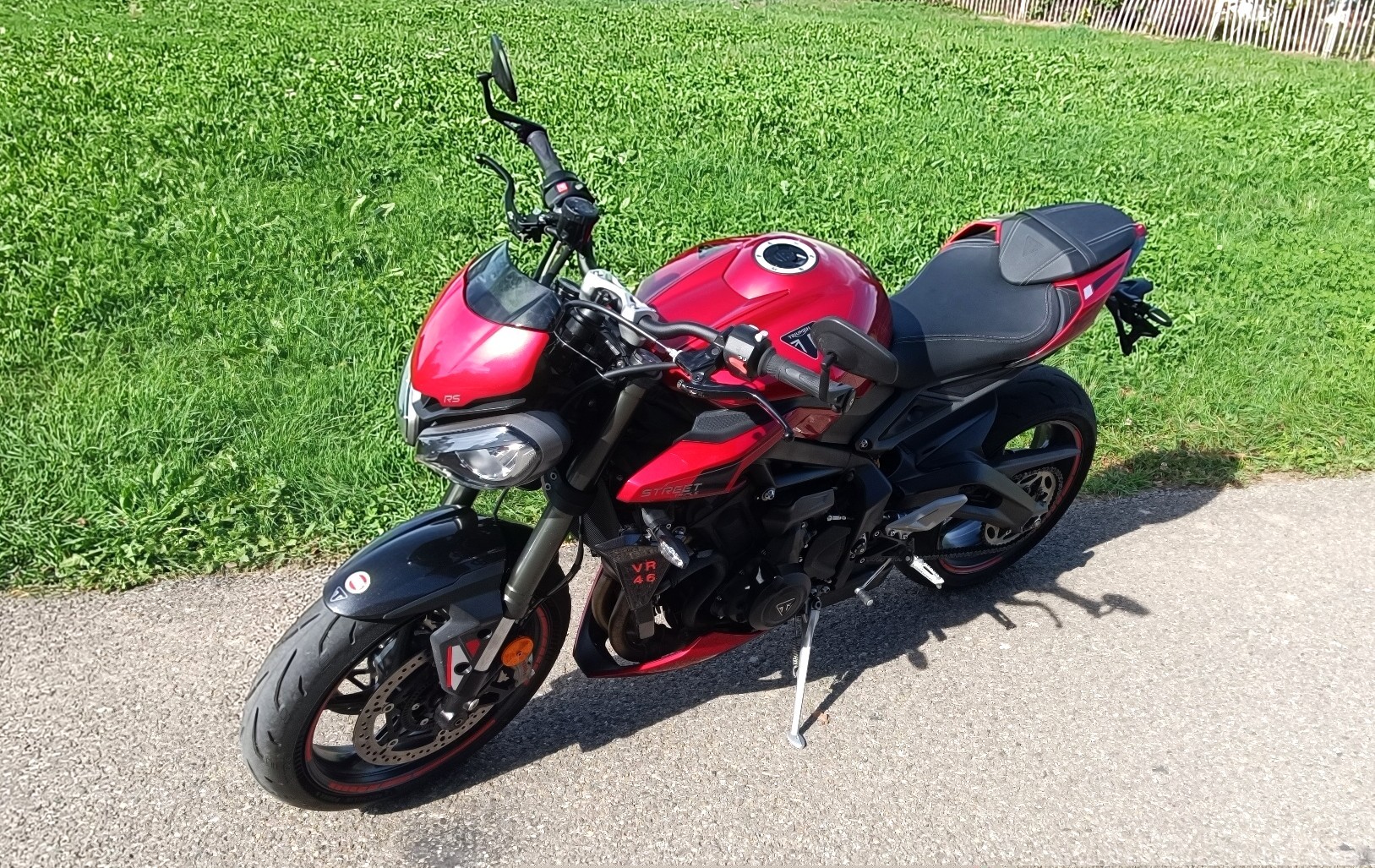 TRIUMPH Street Triple RS 765-image-1