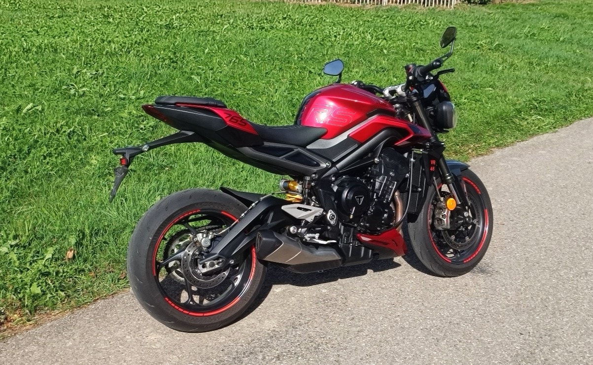TRIUMPH Street Triple RS 765-image-2