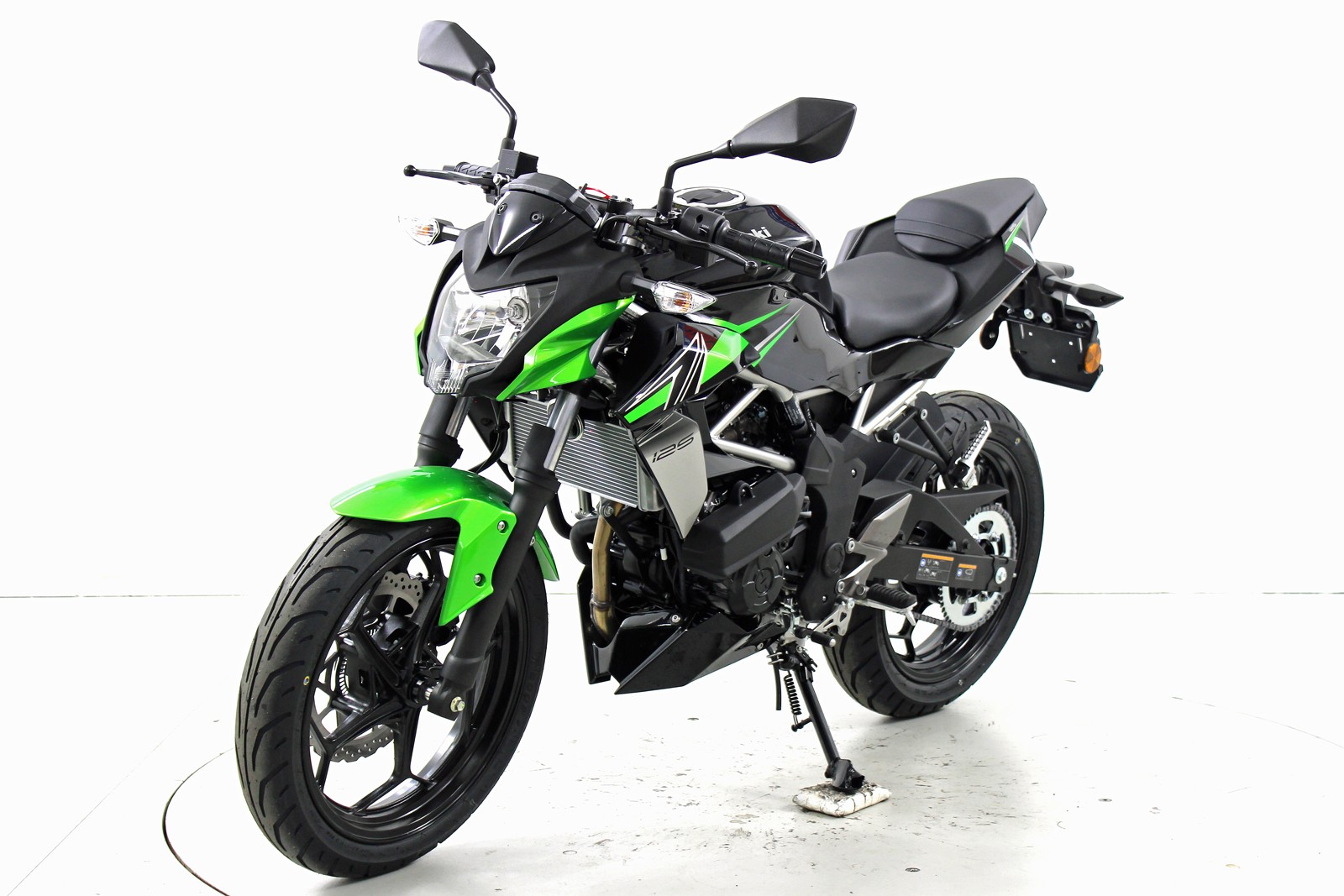 KAWASAKI Z 125 ABS-image-2