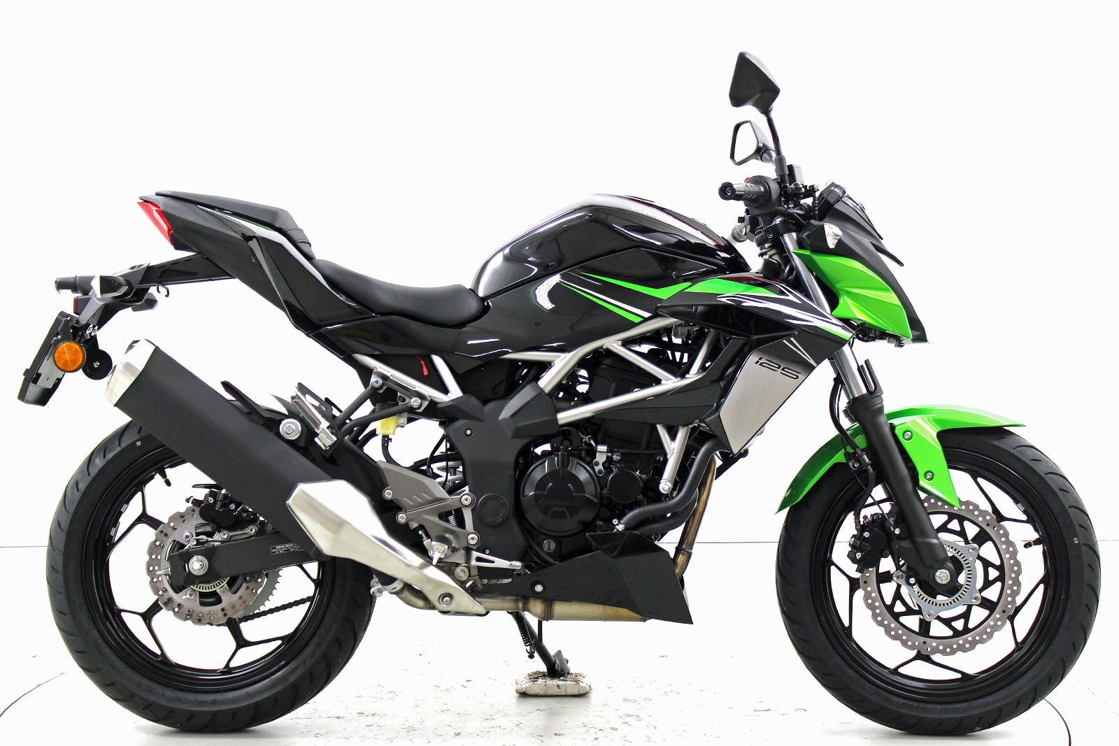 KAWASAKI Z 125 ABS-image-3
