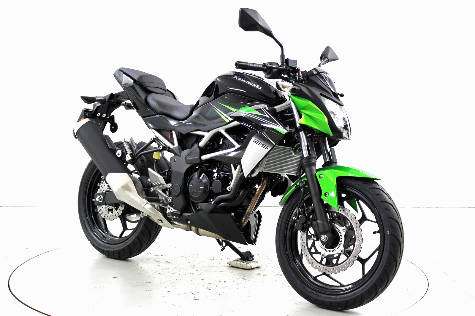 KAWASAKI Z 125 ABS-image-1