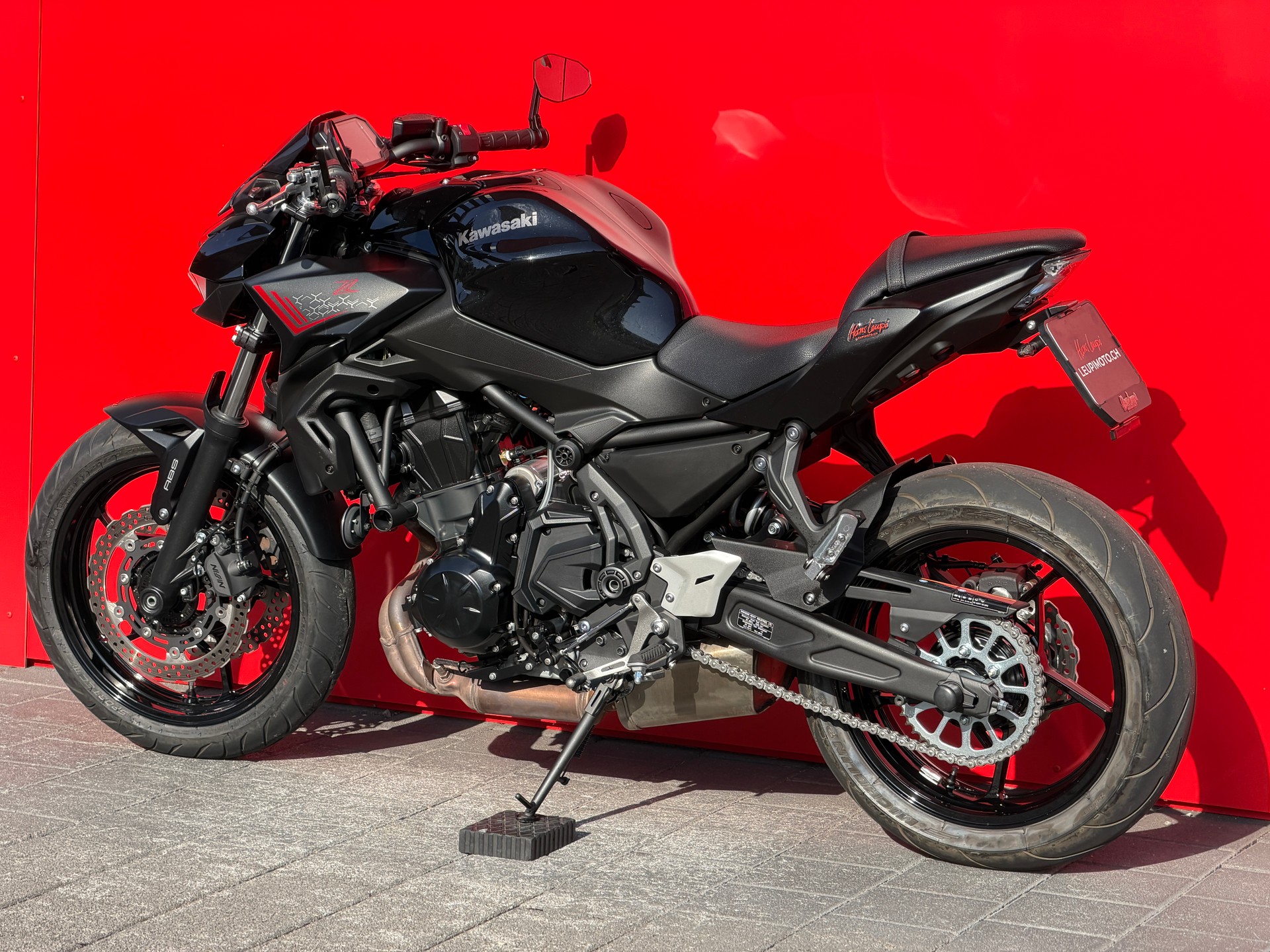 KAWASAKI Z 650 (35kW)-image-11