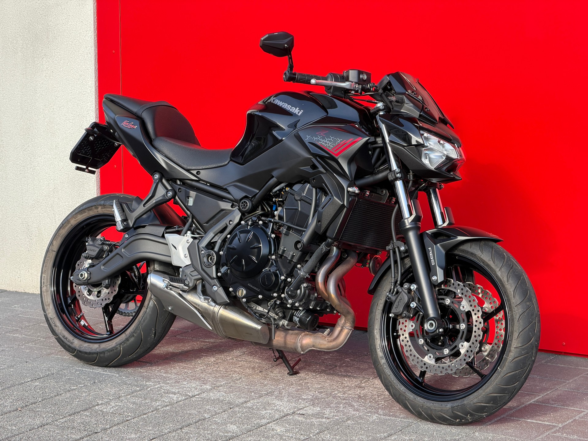 KAWASAKI Z 650 (35kW)-image-13