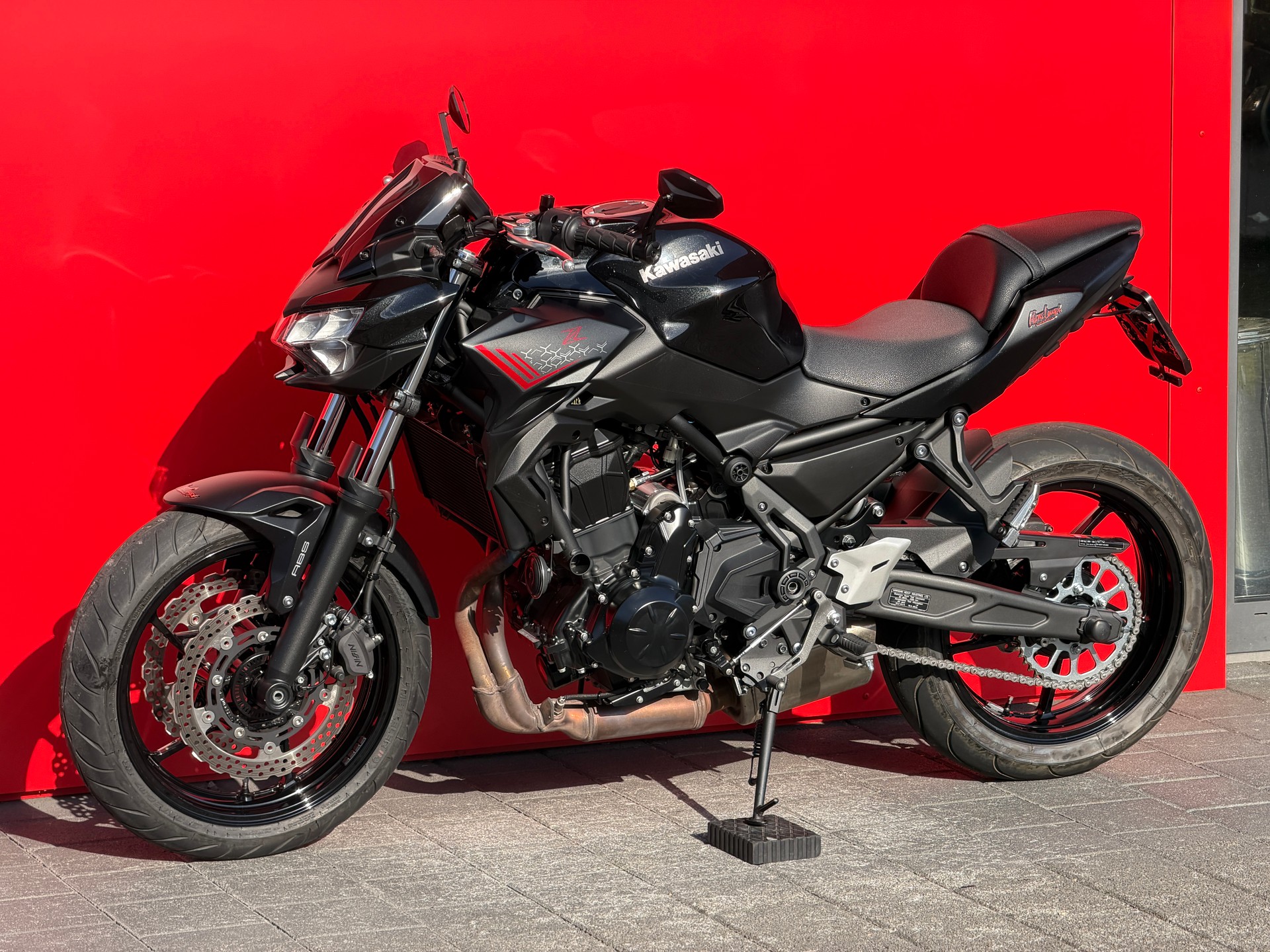KAWASAKI Z 650 (35kW)-image-10
