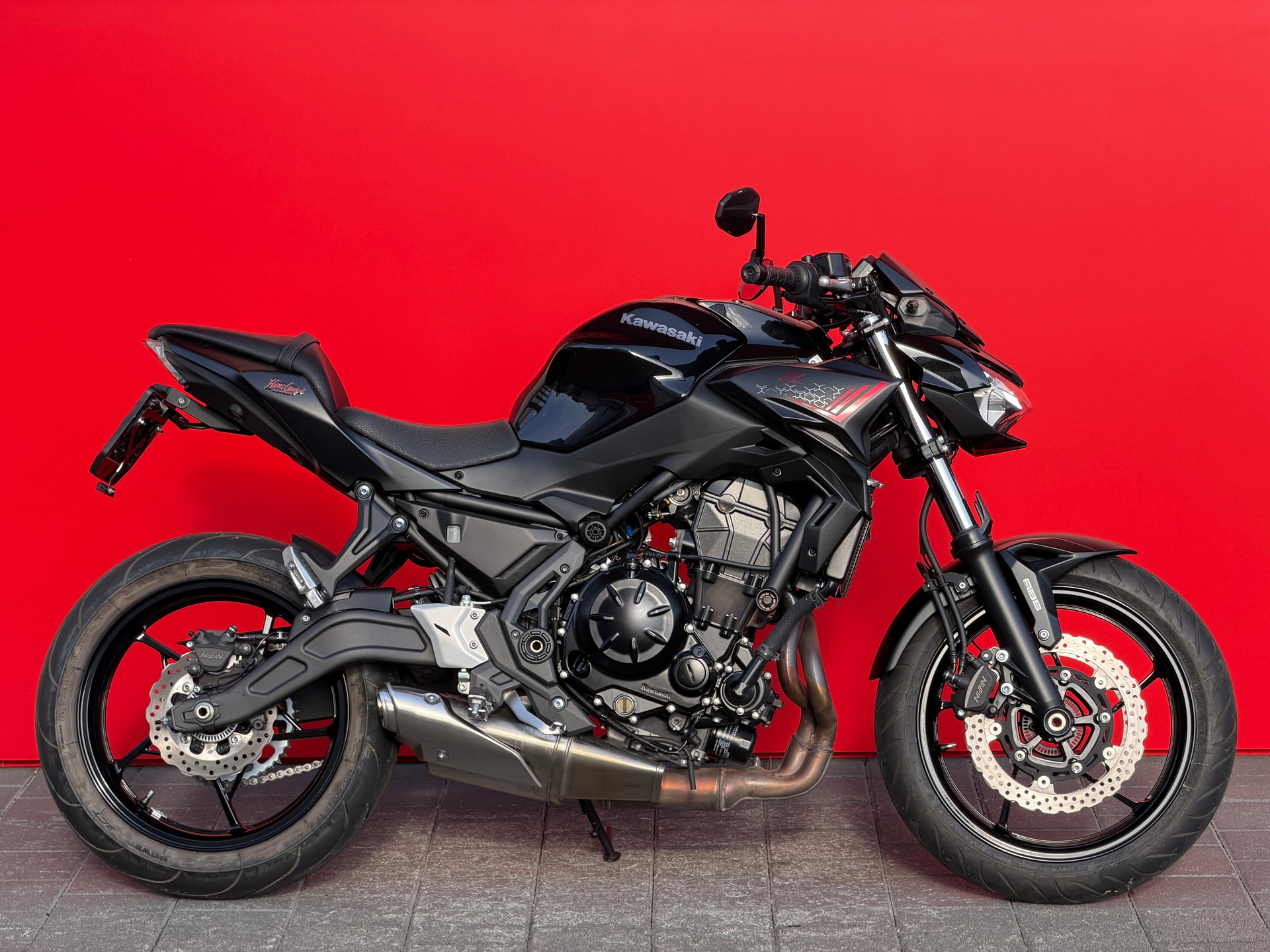 KAWASAKI Z 650 (35kW)-image-0