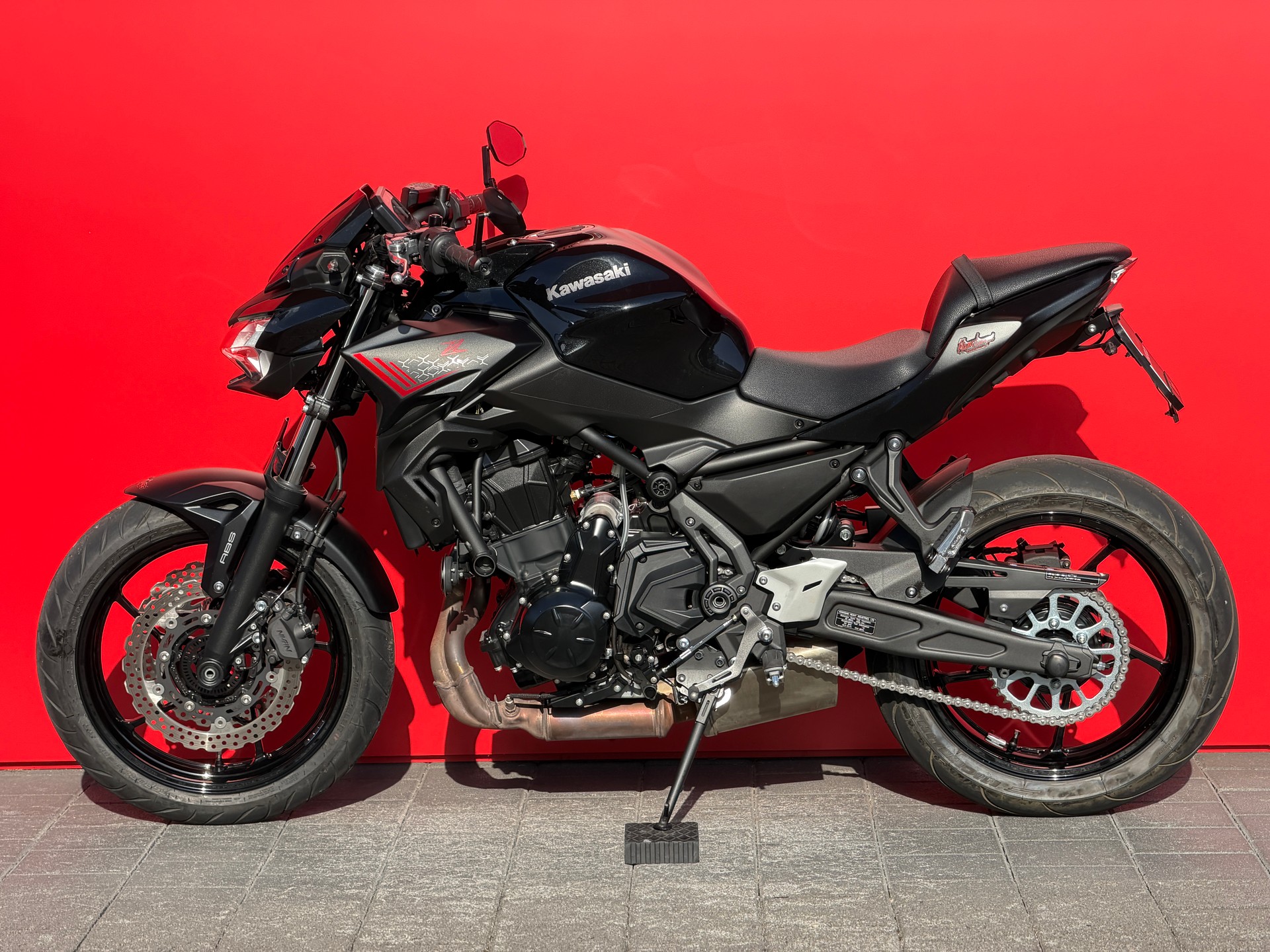 KAWASAKI Z 650 (35kW)-image-9