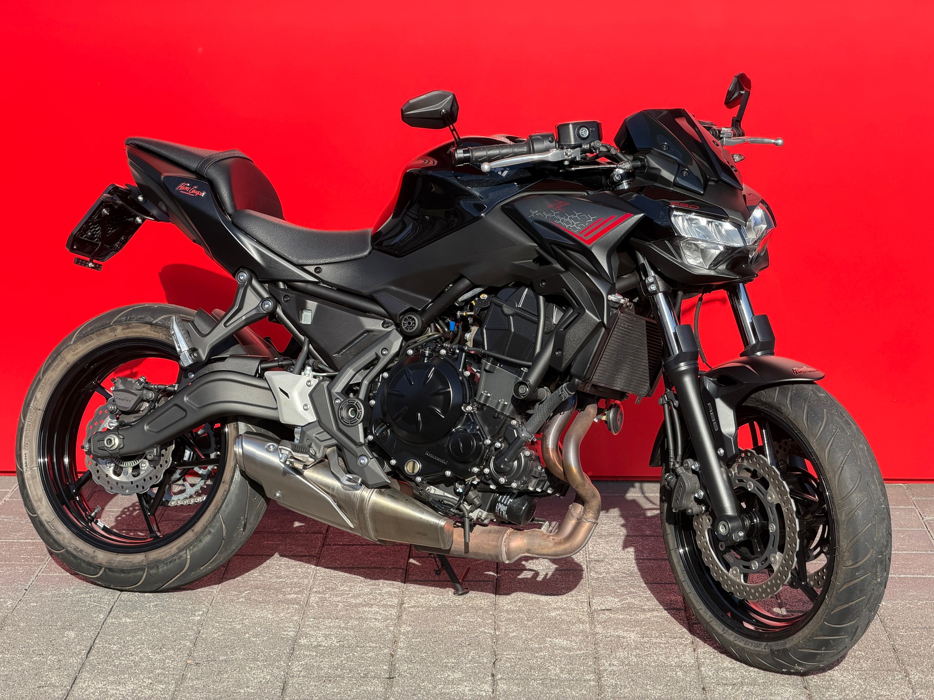 KAWASAKI Z 650 (35kW)-image-5