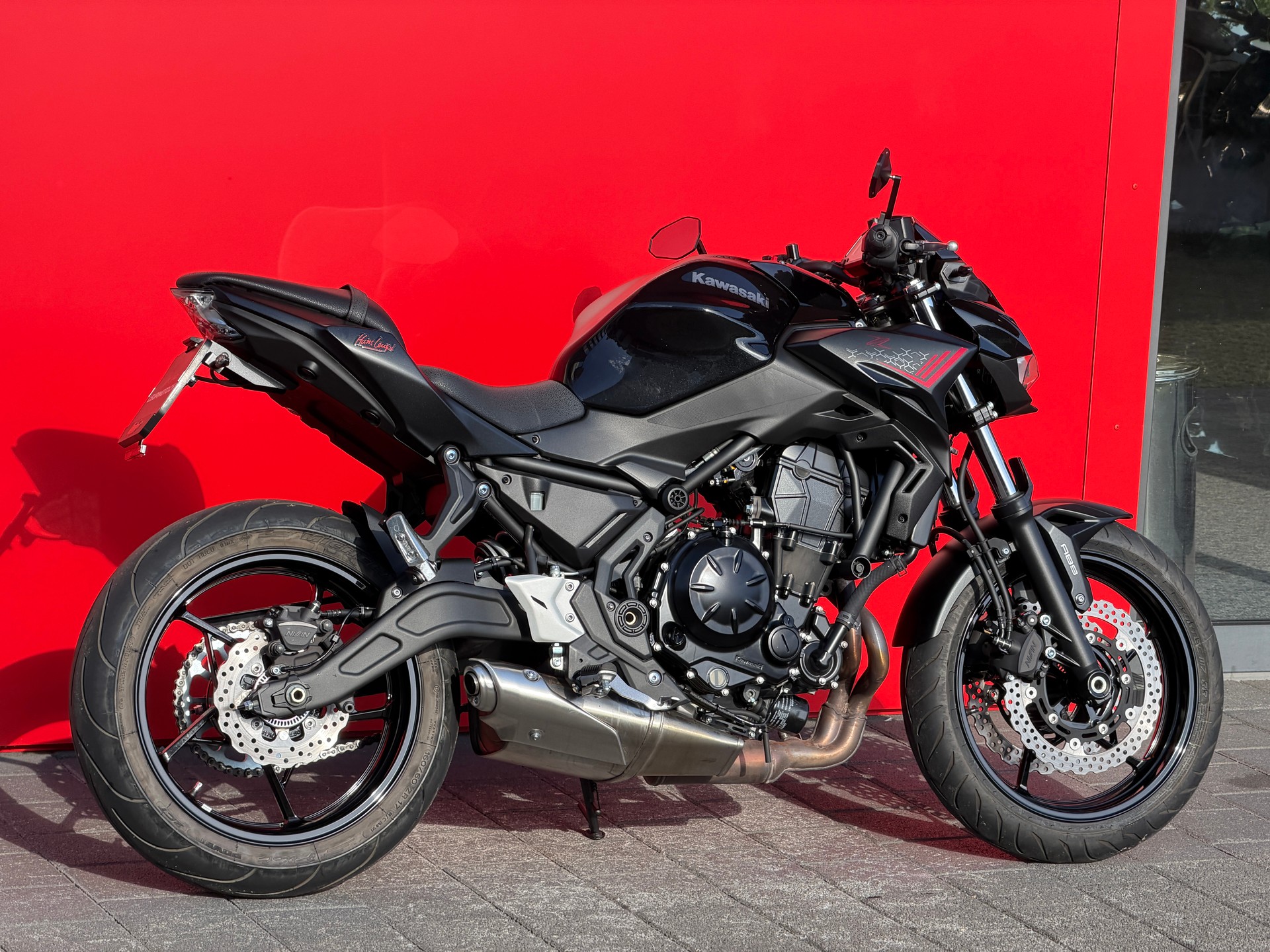 KAWASAKI Z 650 (35kW)-image-1