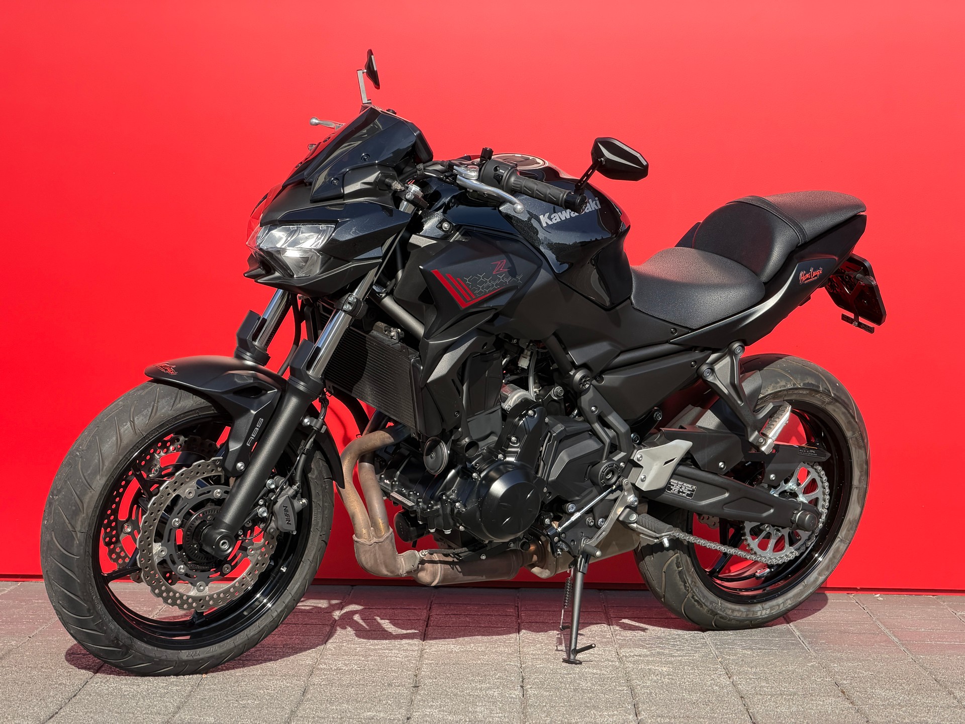 KAWASAKI Z 650 (35kW)-image-8