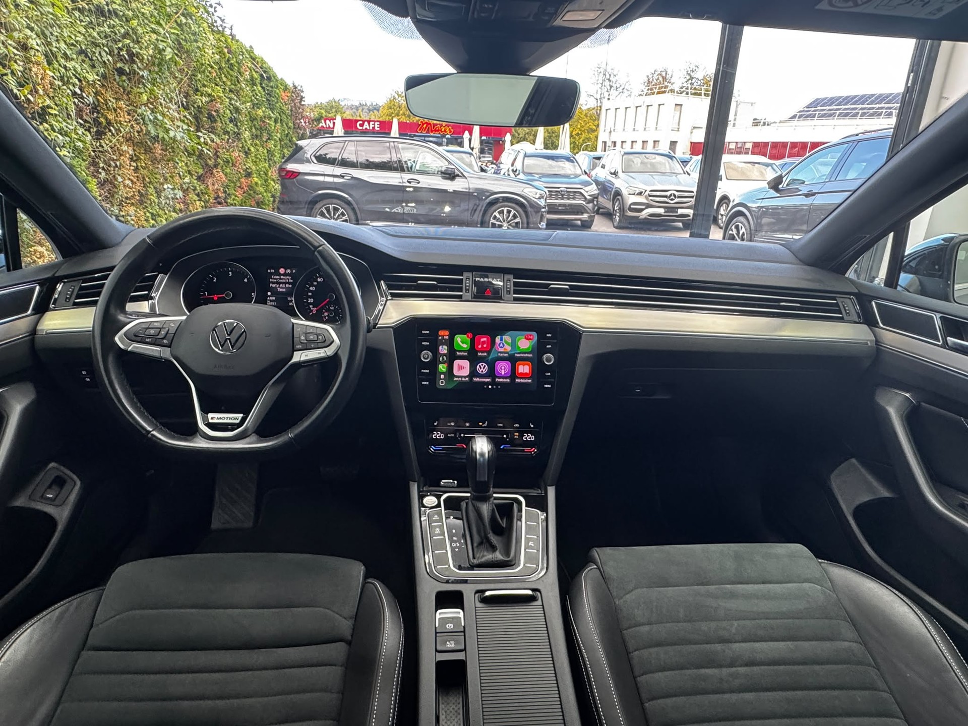 VW Passat 2.0 TDI BMT Elegance 4Motion DSG | AB SERVICE | 1 JAHR GARANTIE | CH-FAHRZEUG |-image-11