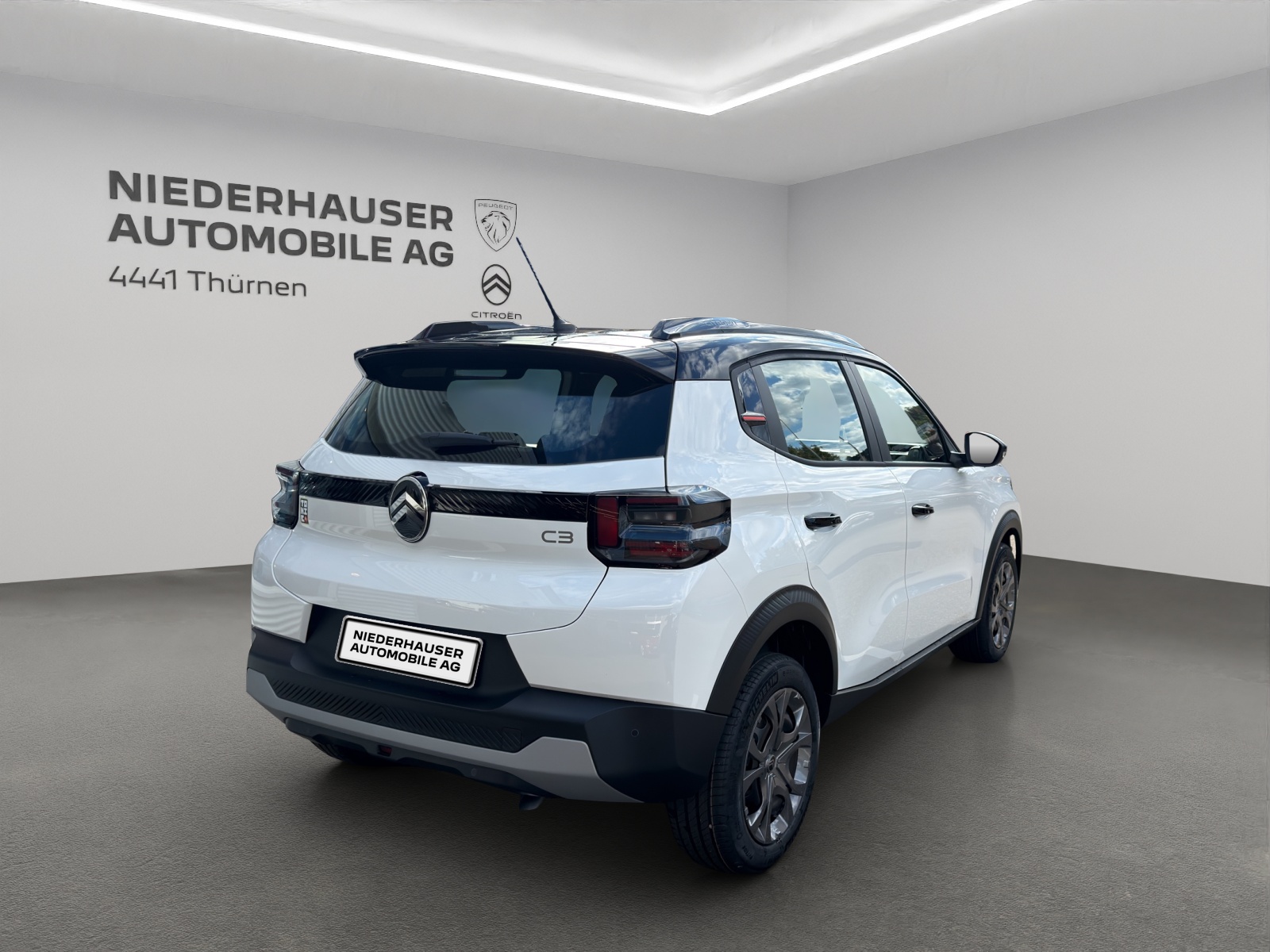 CITROEN C3 1.2 Hybrid Tonic+-showroom-element-2