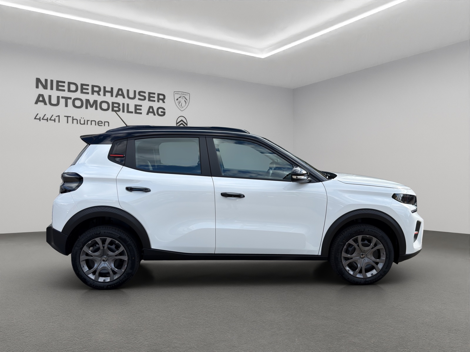 CITROEN C3 1.2 Hybrid Tonic+-showroom-element-1