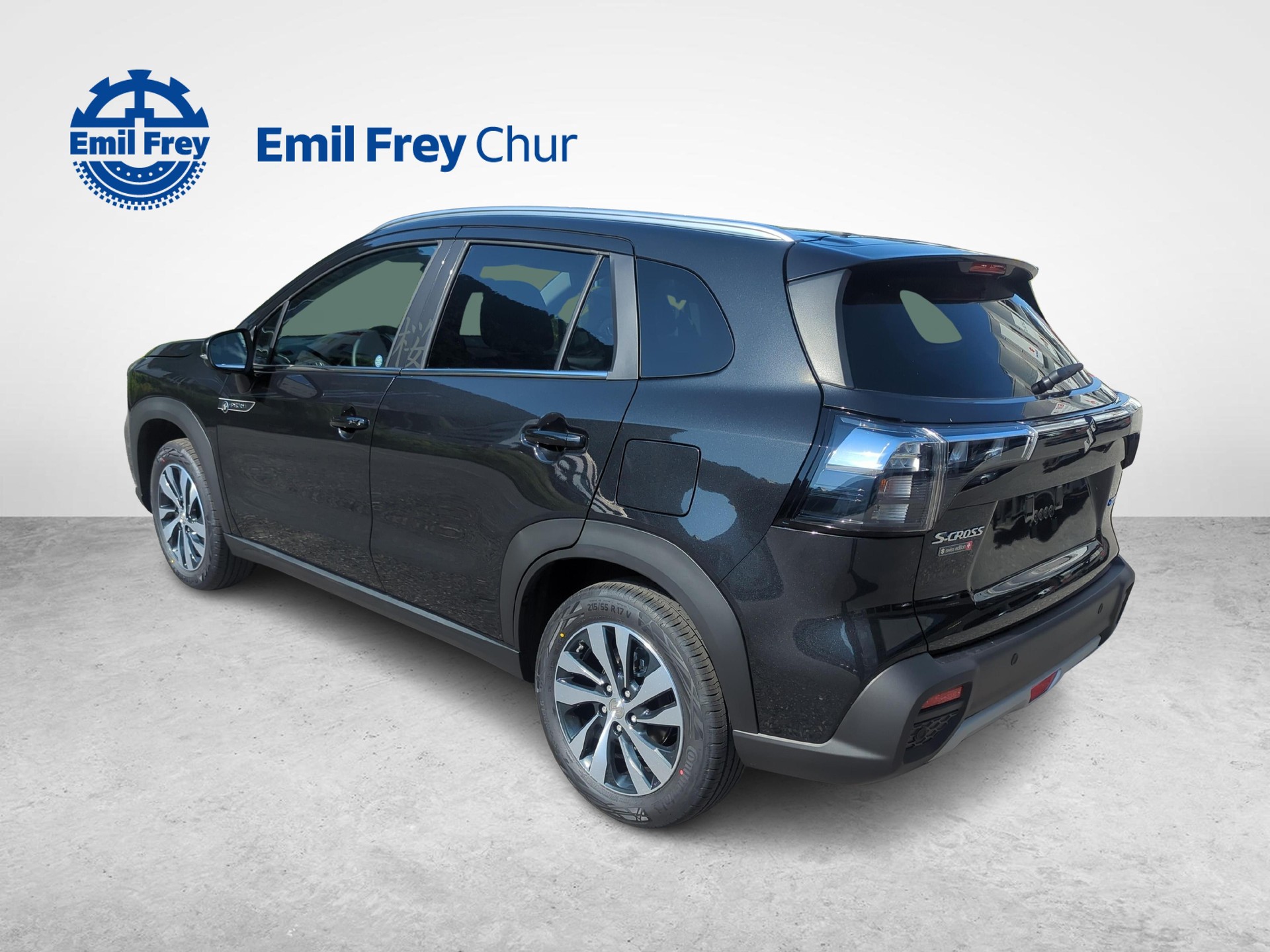SUZUKI S-Cross 1.4 T Sakura Top Hybrid 4x4-showroom-element-2