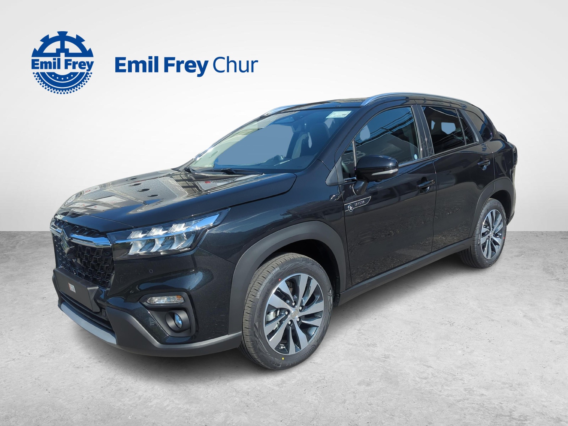 SUZUKI S-Cross 1.4 T Sakura Top Hybrid 4x4