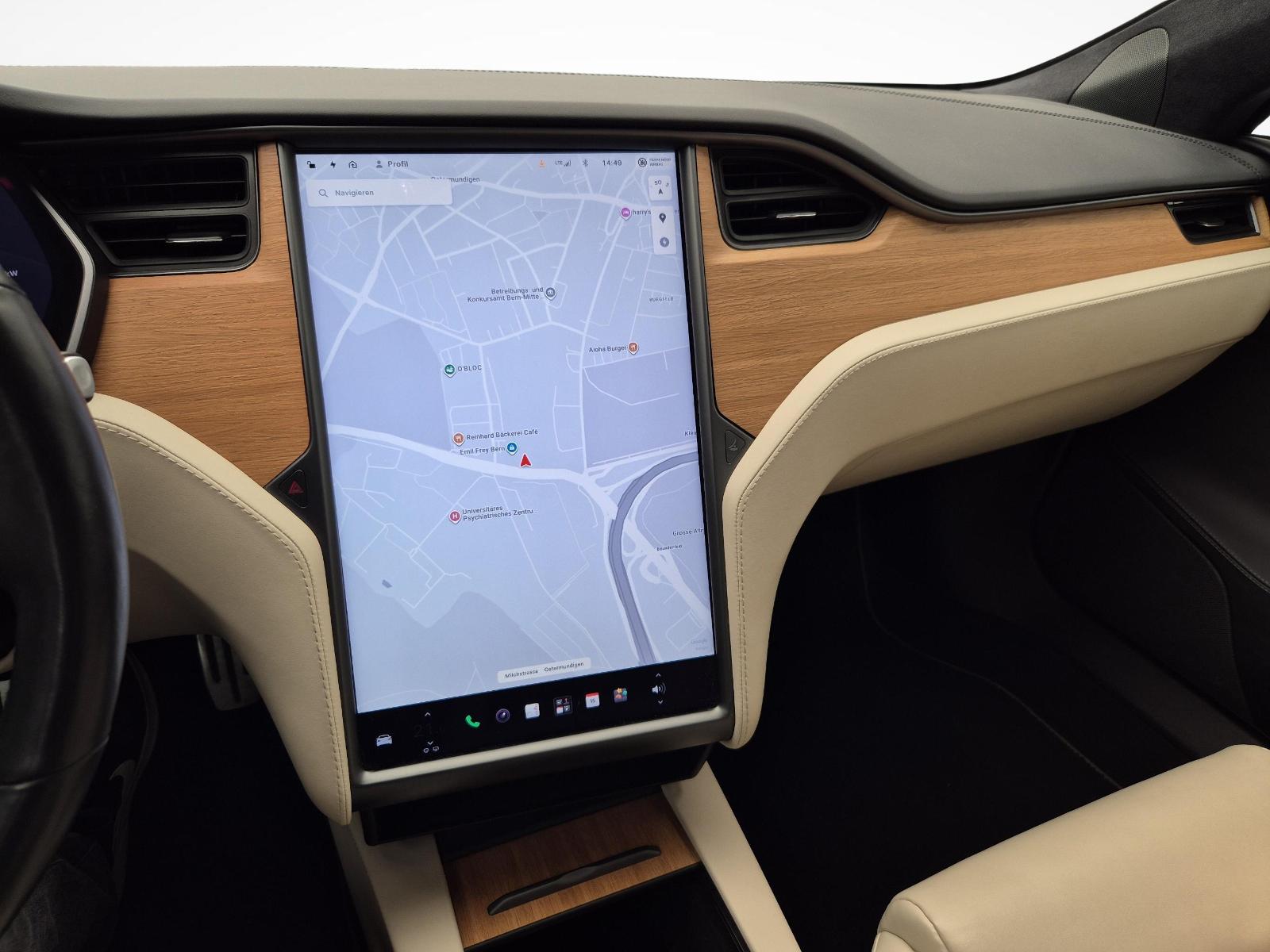 TESLA Model S Performance mit 814PS-image-9