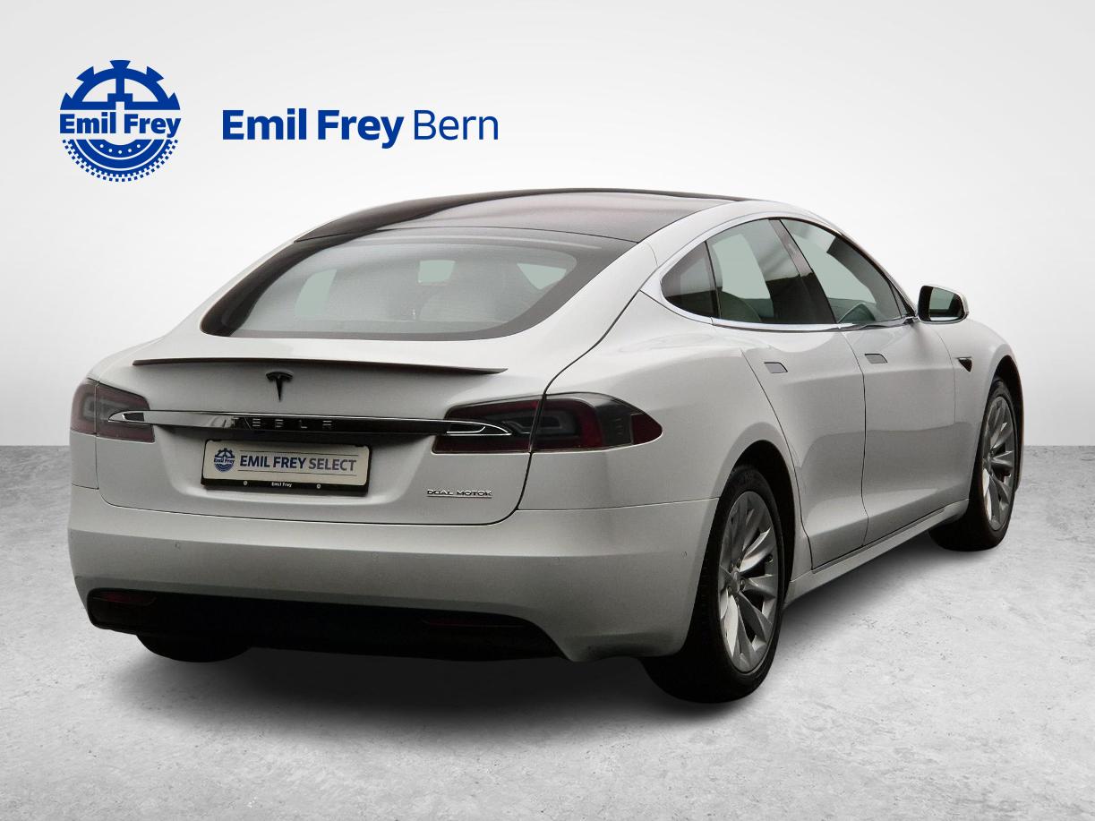 TESLA Model S Performance mit 814PS-image-8