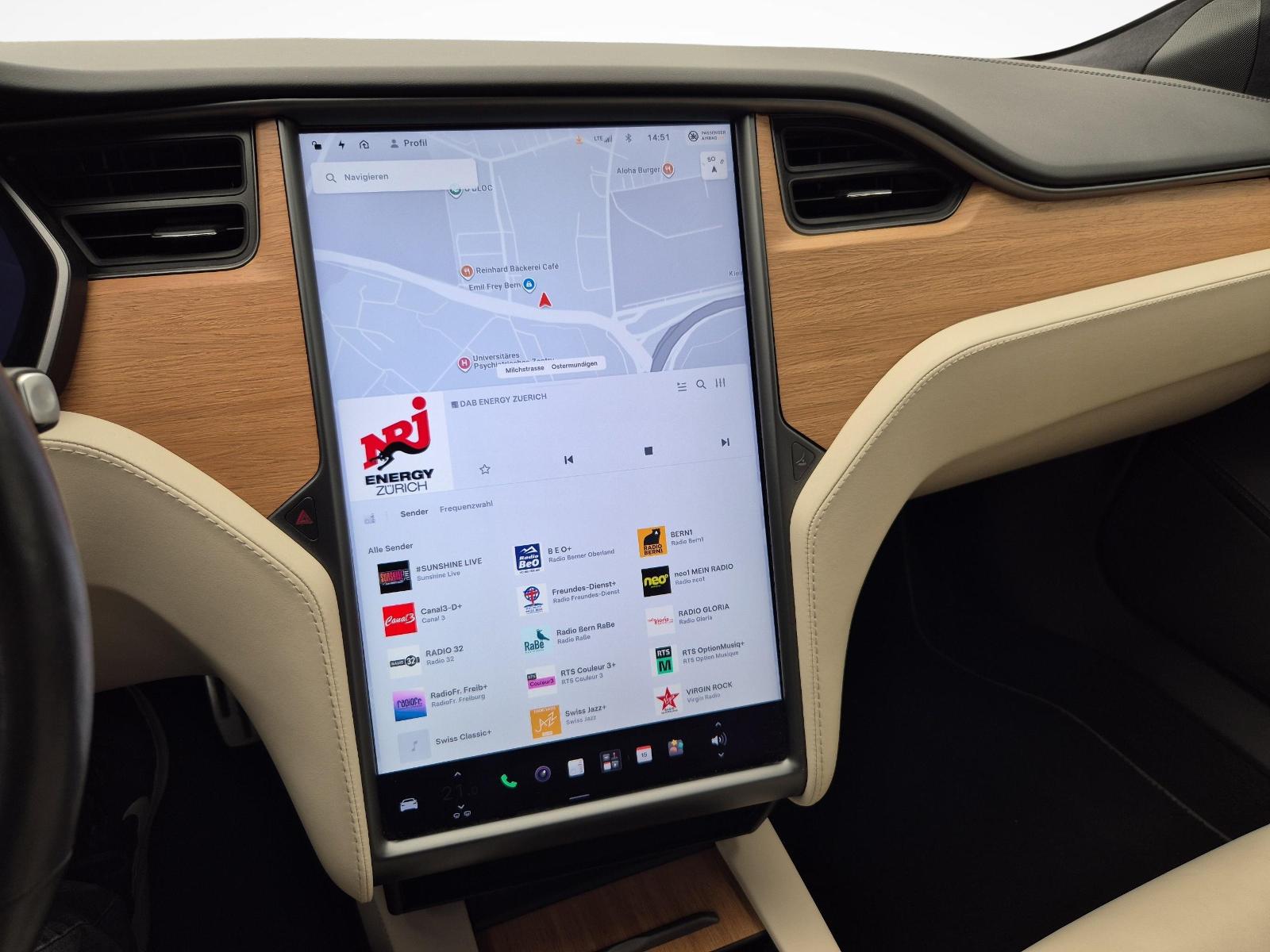 TESLA Model S Performance mit 814PS-image-13