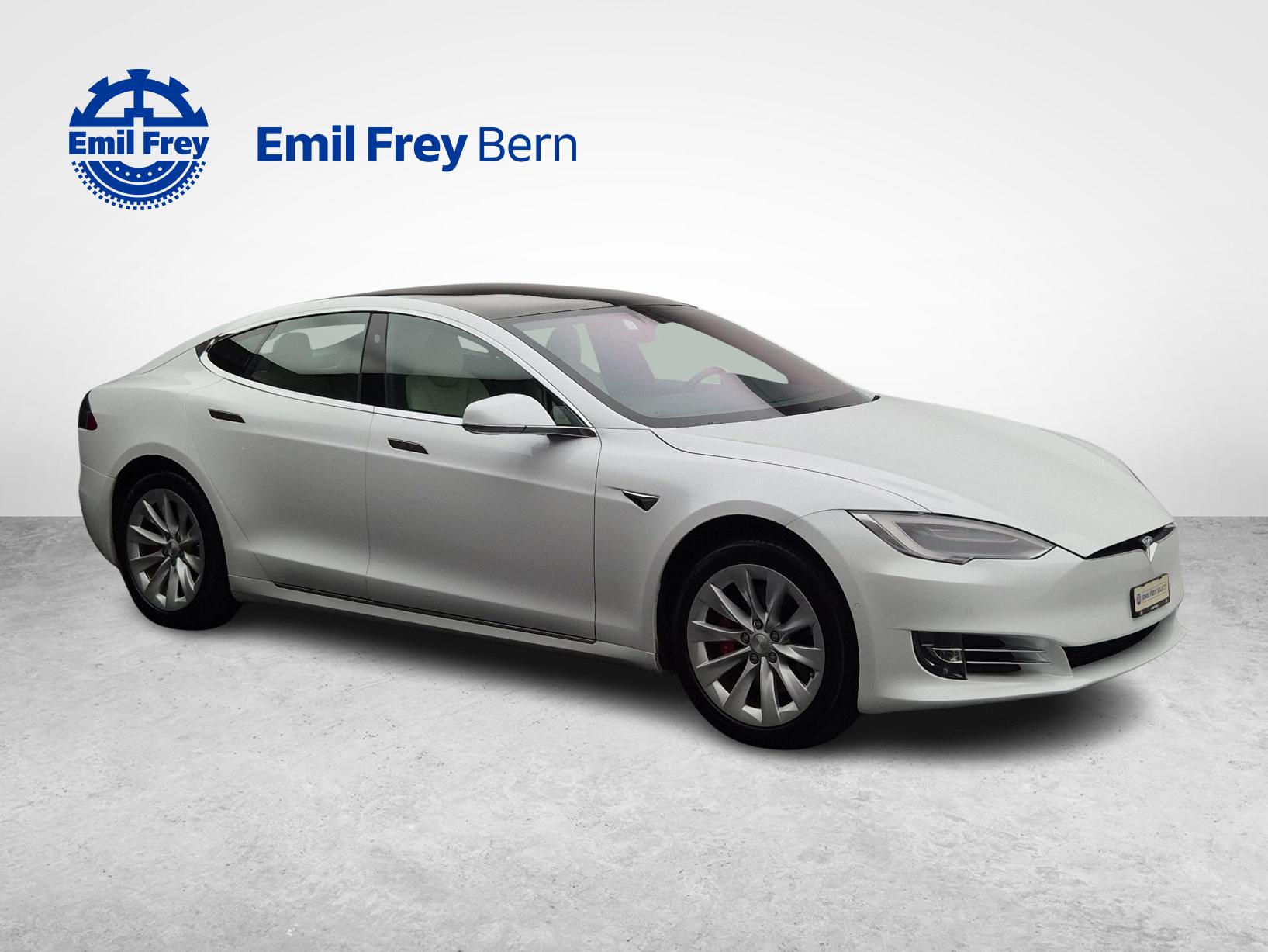 TESLA Model S Performance mit 814PS-image-5