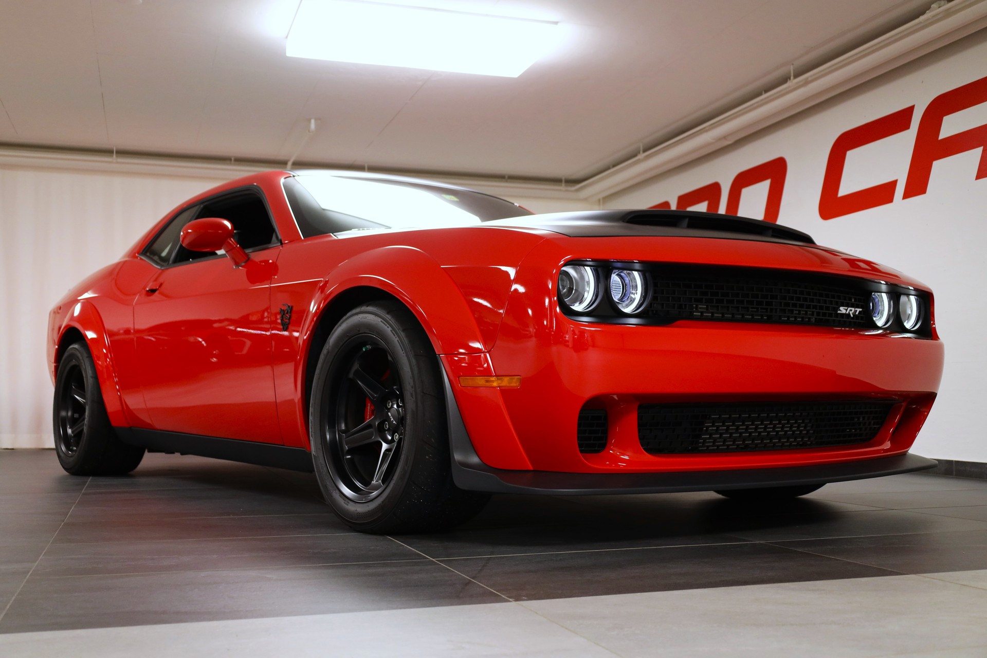 DODGE Challenger SRT DEMON