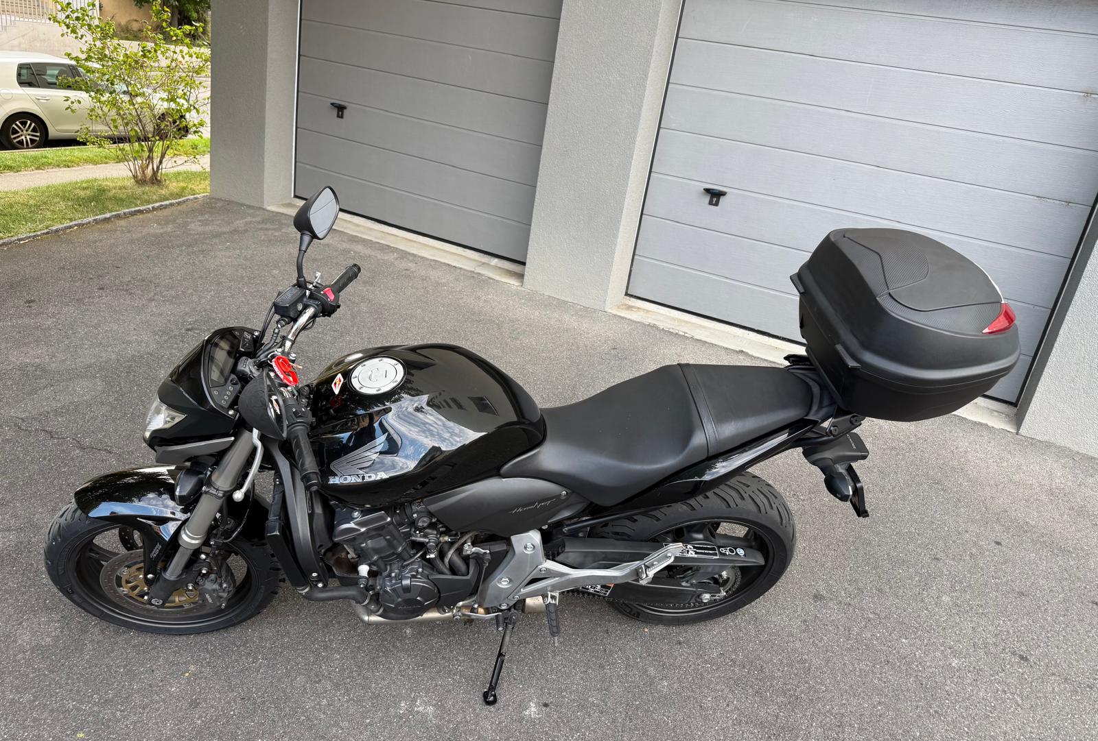 HONDA CB 600 F ABS Hornet-image-7